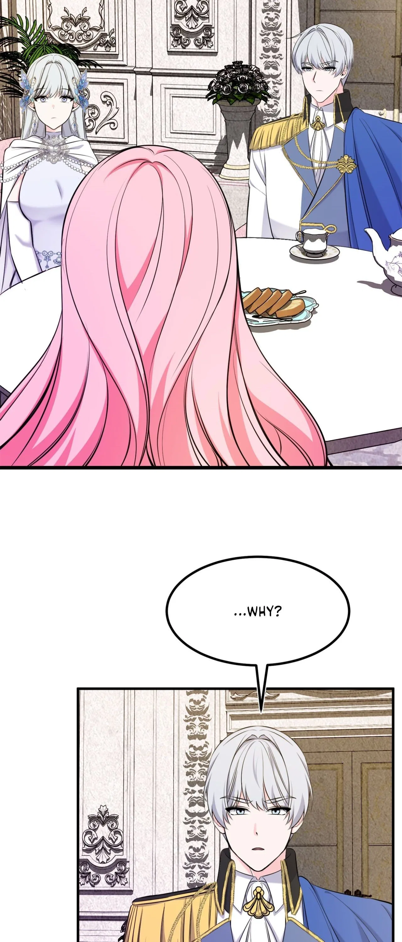 Please Stop Following Me, ML! Chapter 50 – Page 4