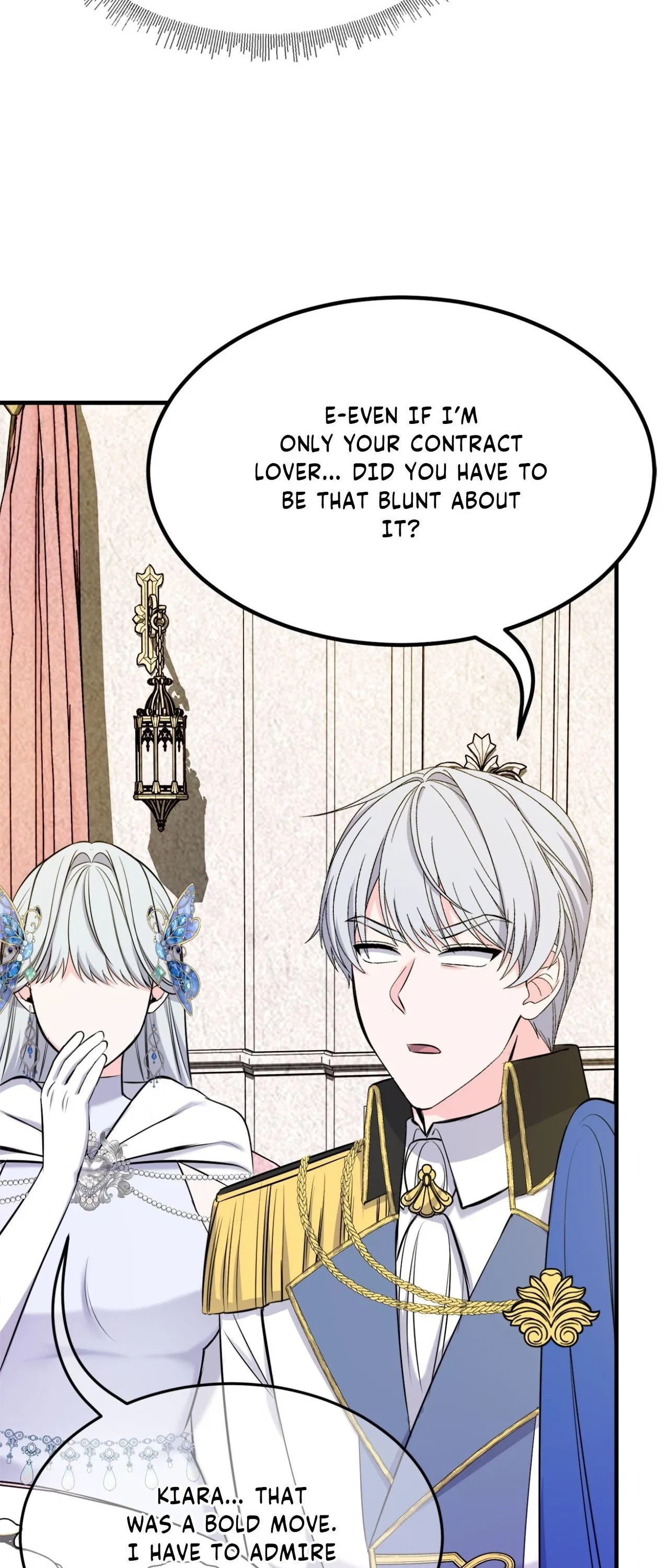 Please Stop Following Me, ML! Chapter 50 – Page 9