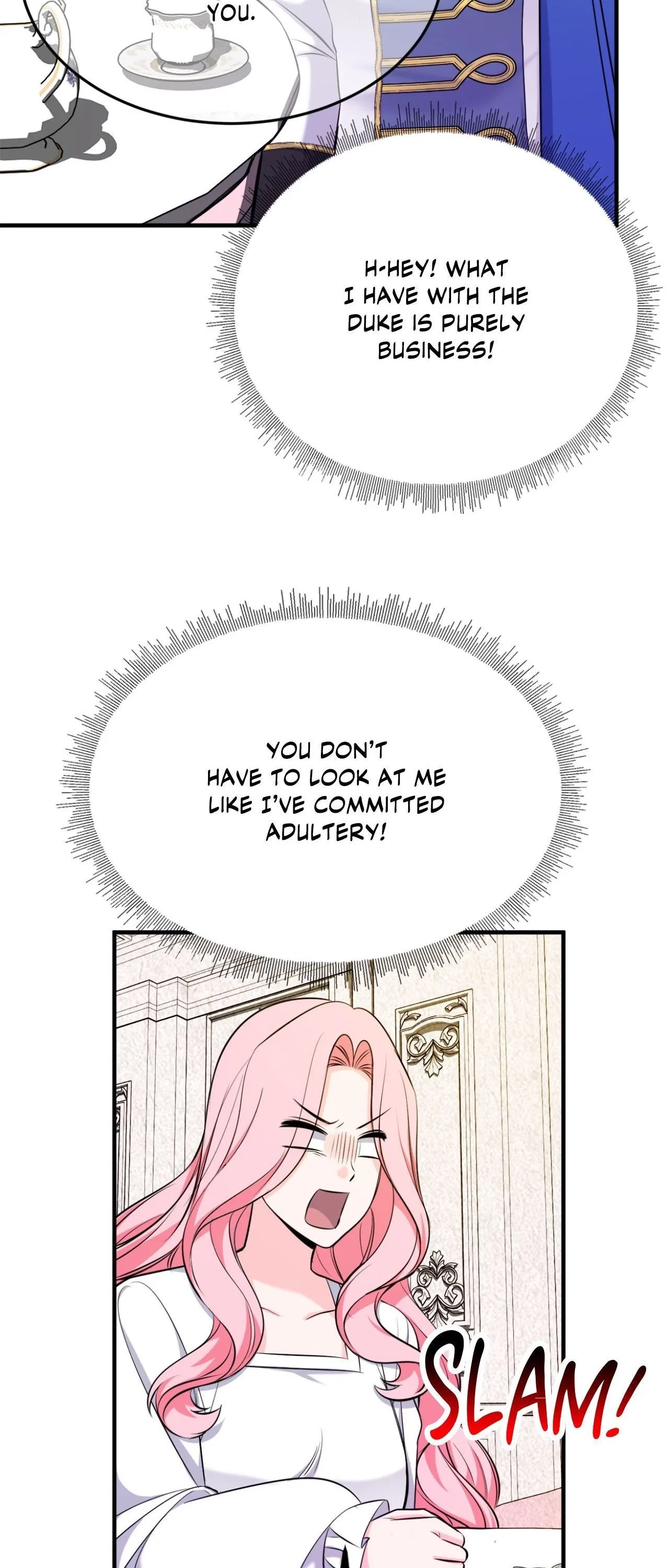 Please Stop Following Me, ML! Chapter 50 – Page 10
