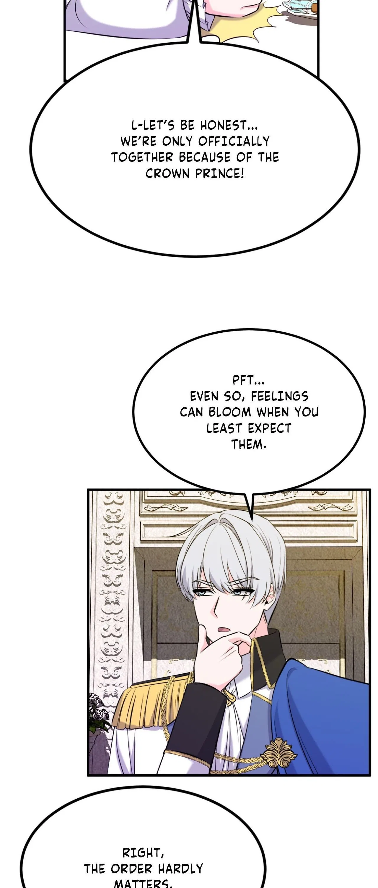 Please Stop Following Me, ML! Chapter 50 – Page 11