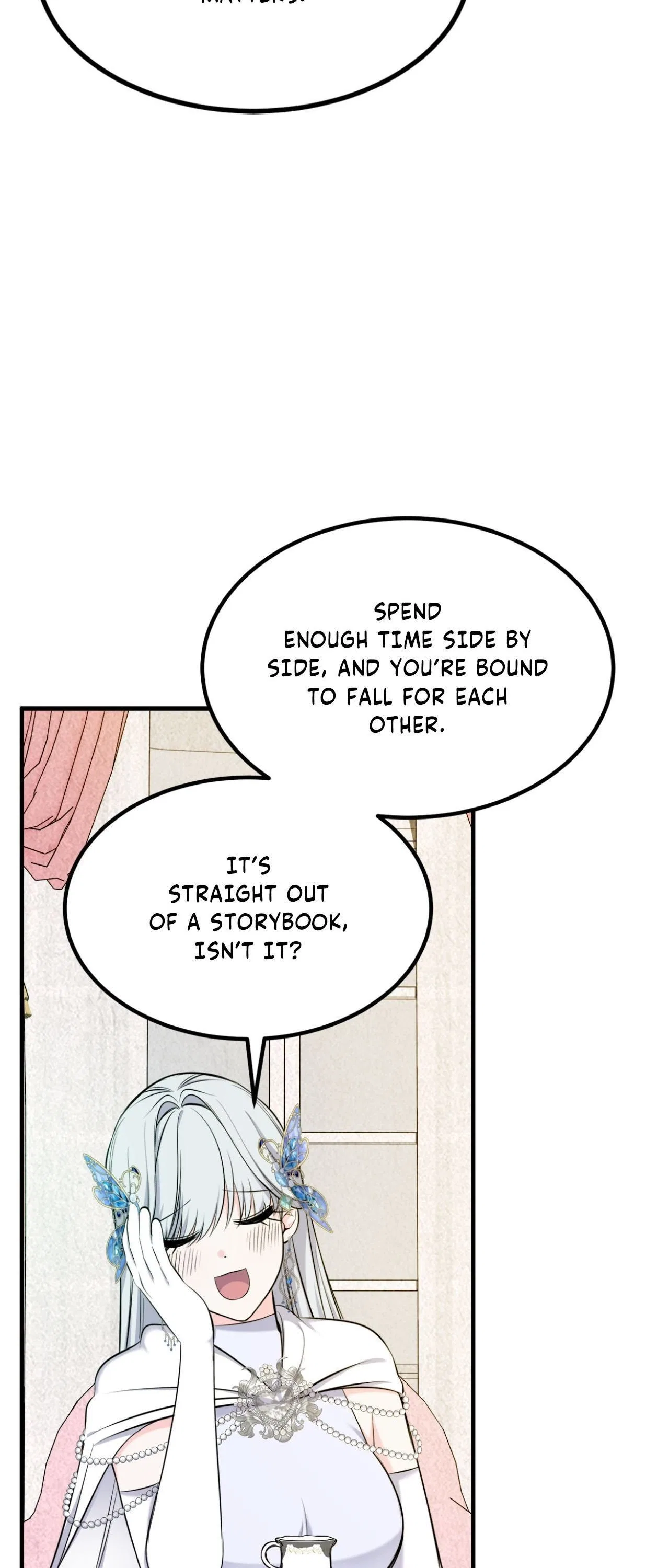 Please Stop Following Me, ML! Chapter 50 – Page 12