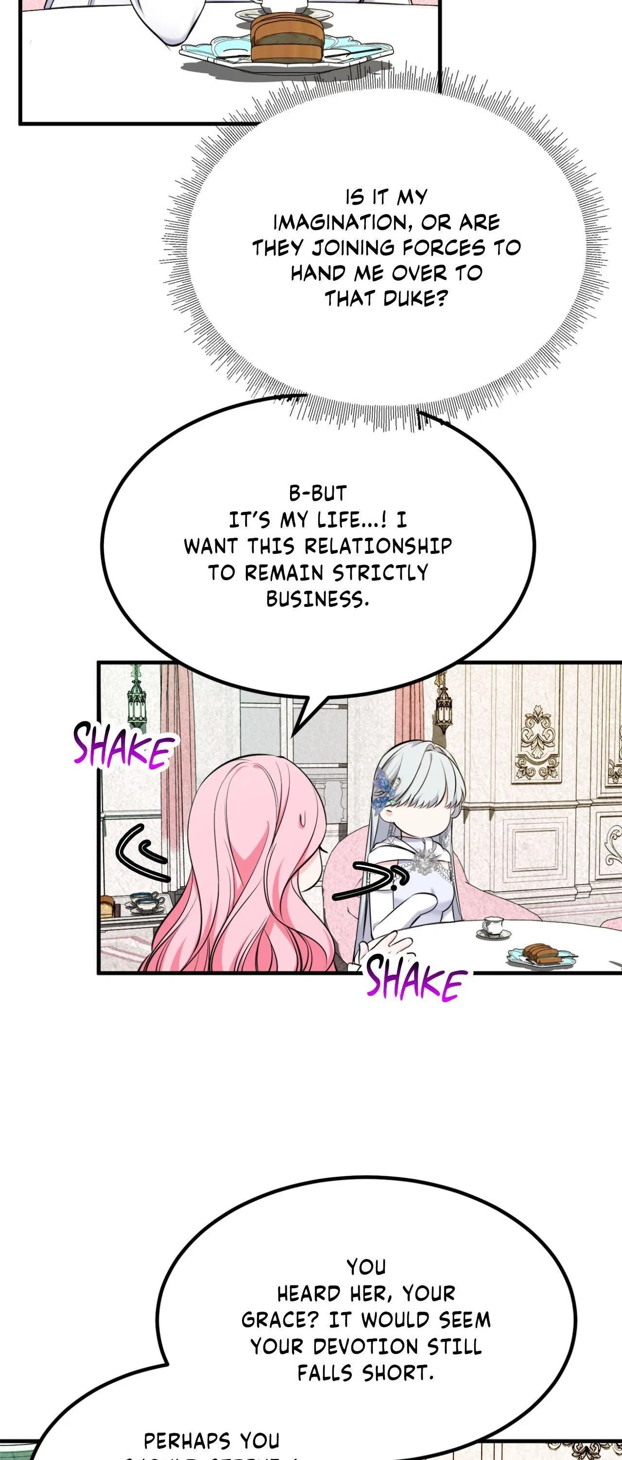 Please Stop Following Me, ML! Chapter 50 – Page 13
