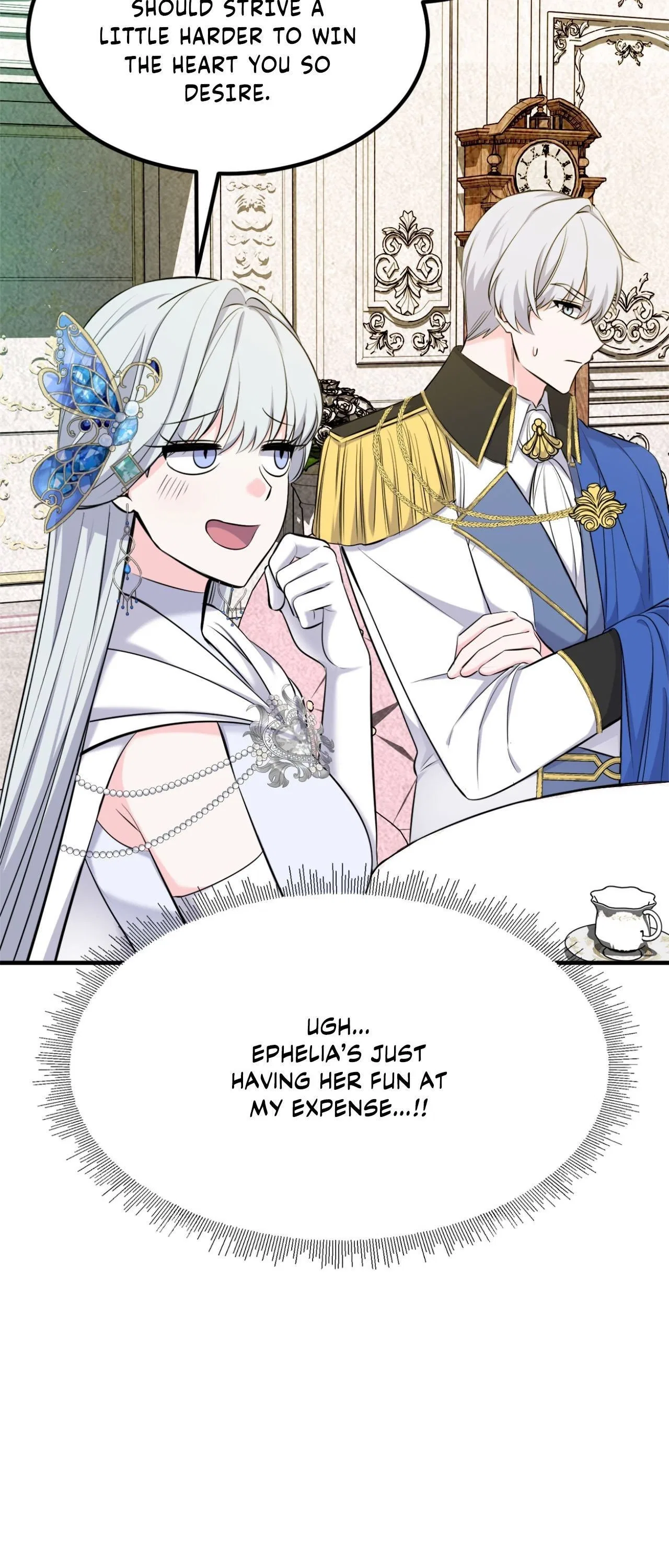 Please Stop Following Me, ML! Chapter 50 – Page 14