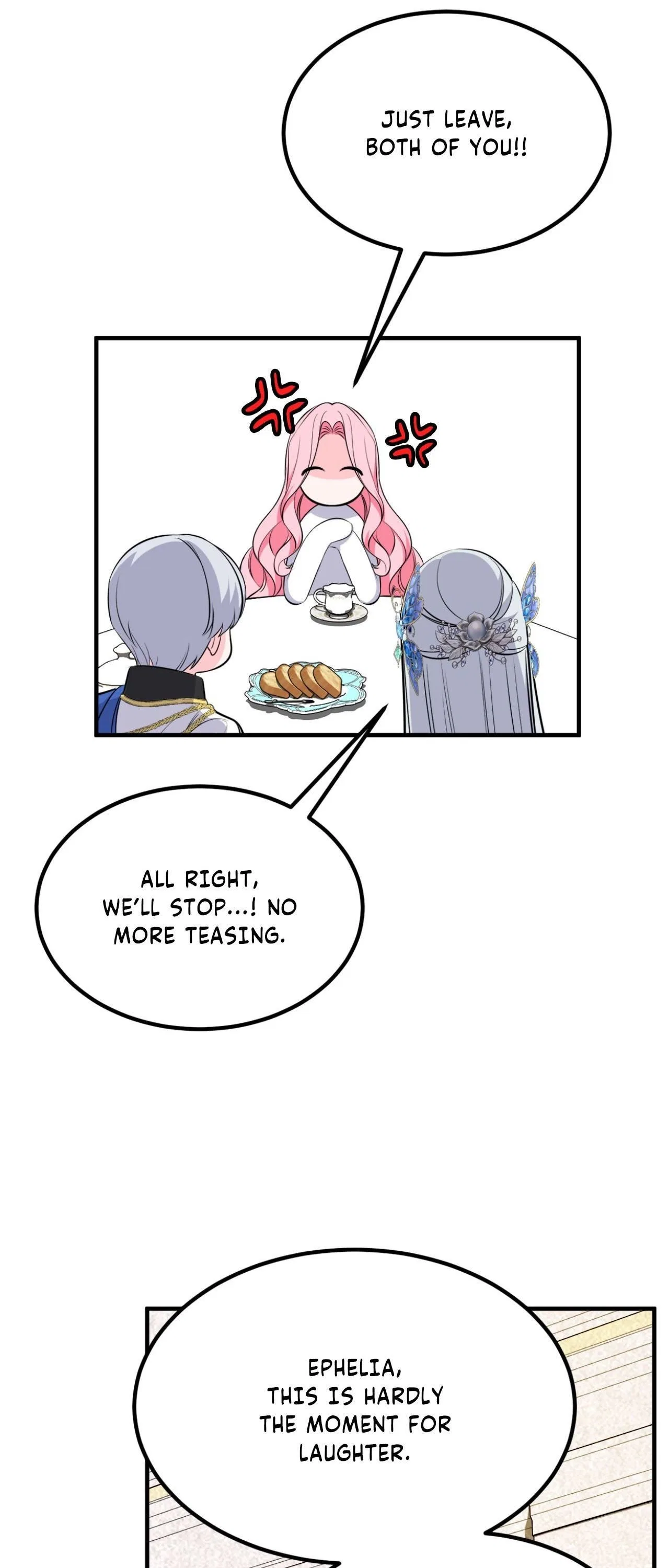 Please Stop Following Me, ML! Chapter 50 – Page 15