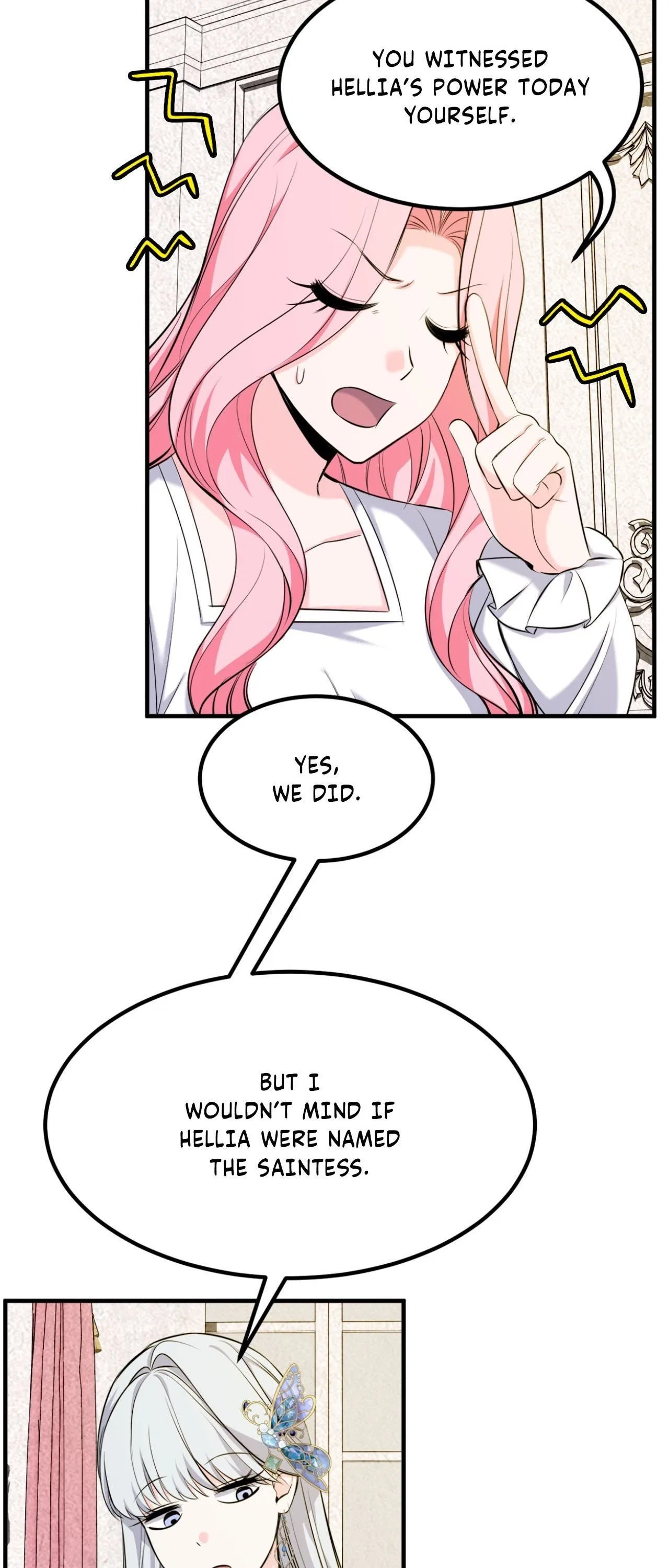 Please Stop Following Me, ML! Chapter 50 – Page 16