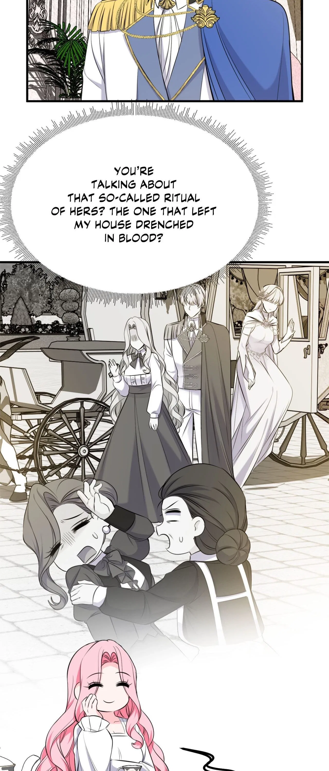 Please Stop Following Me, ML! Chapter 50 – Page 18