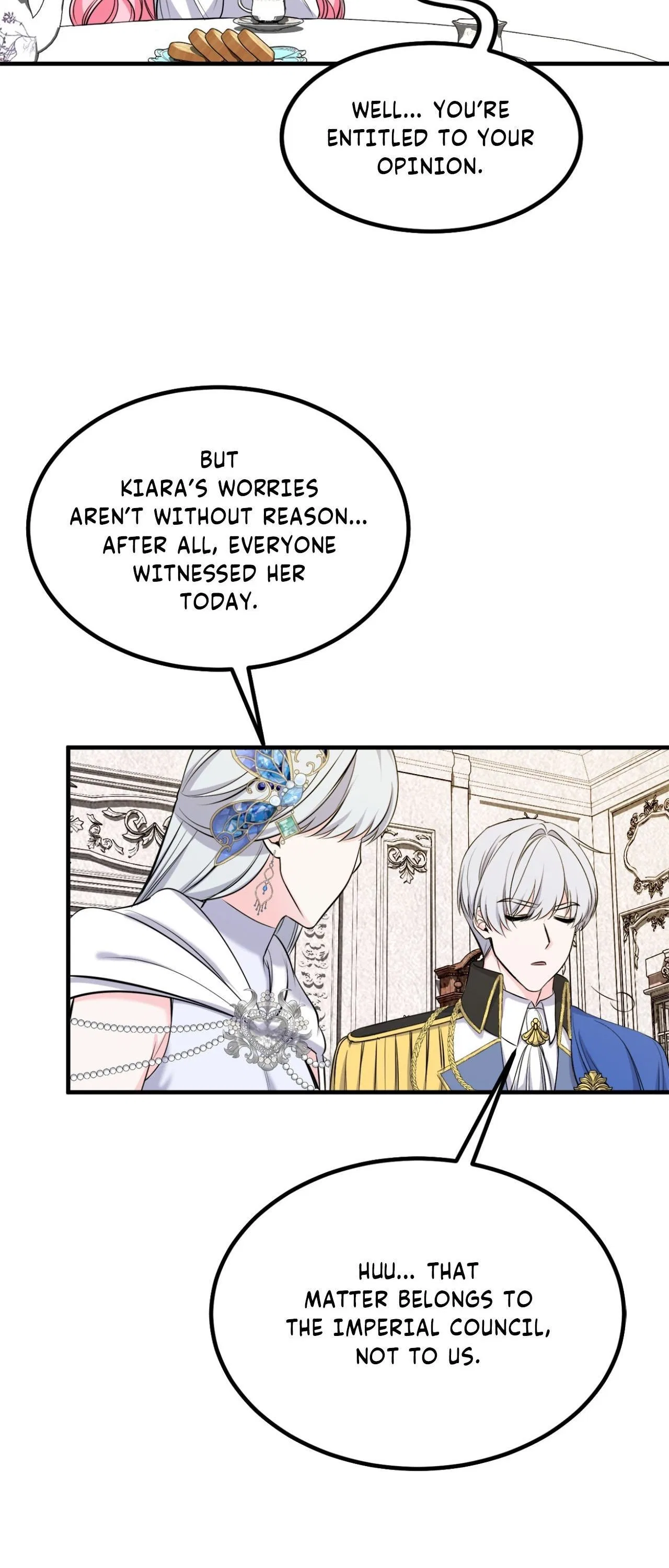 Please Stop Following Me, ML! Chapter 50 – Page 19
