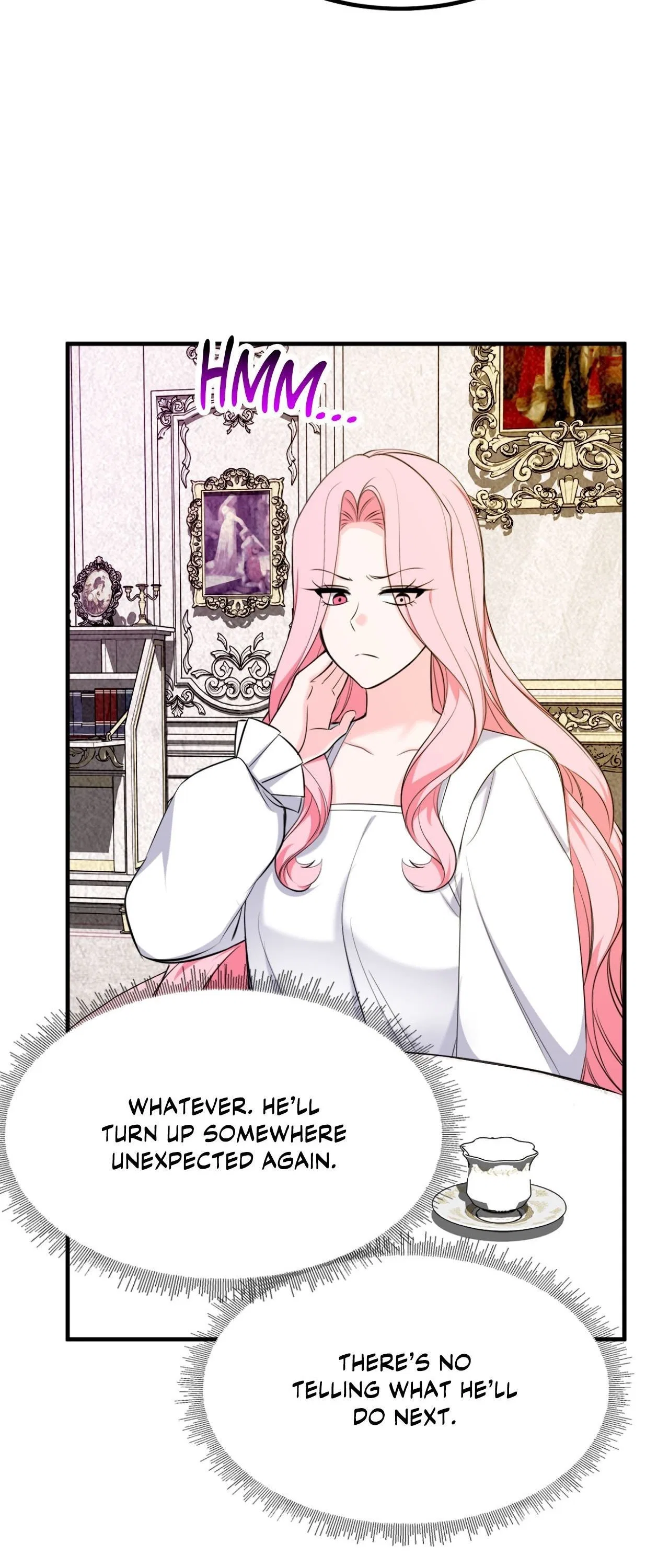 Please Stop Following Me, ML! Chapter 50 – Page 21