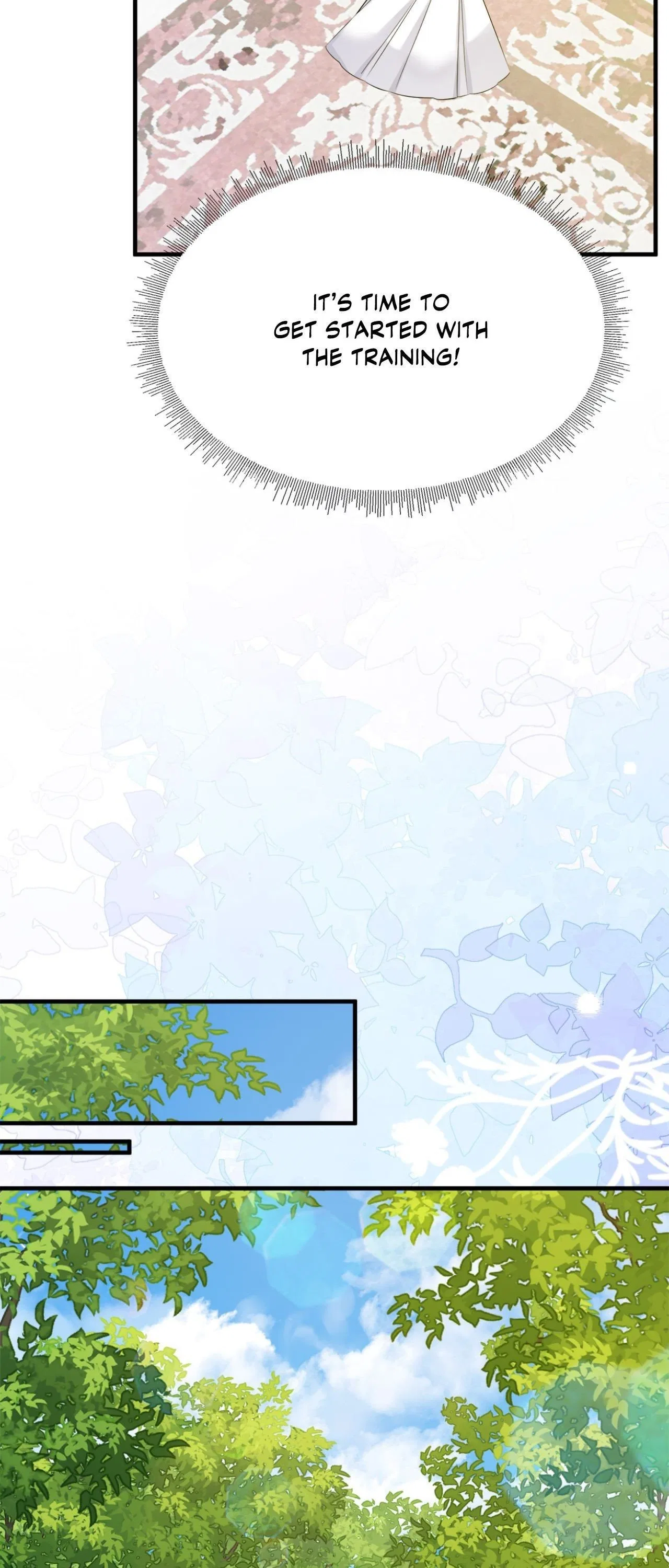 Please Stop Following Me, ML! Chapter 50 – Page 30