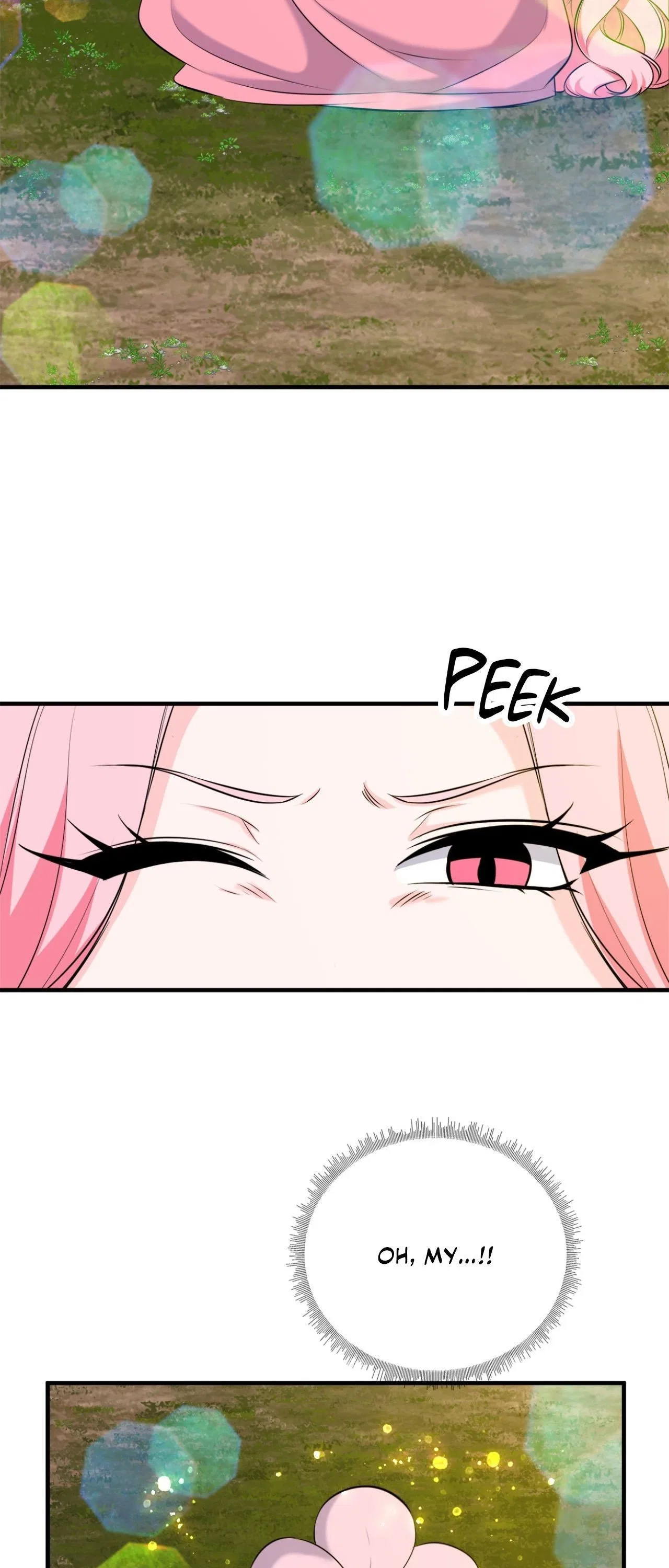Please Stop Following Me, ML! Chapter 50 – Page 34