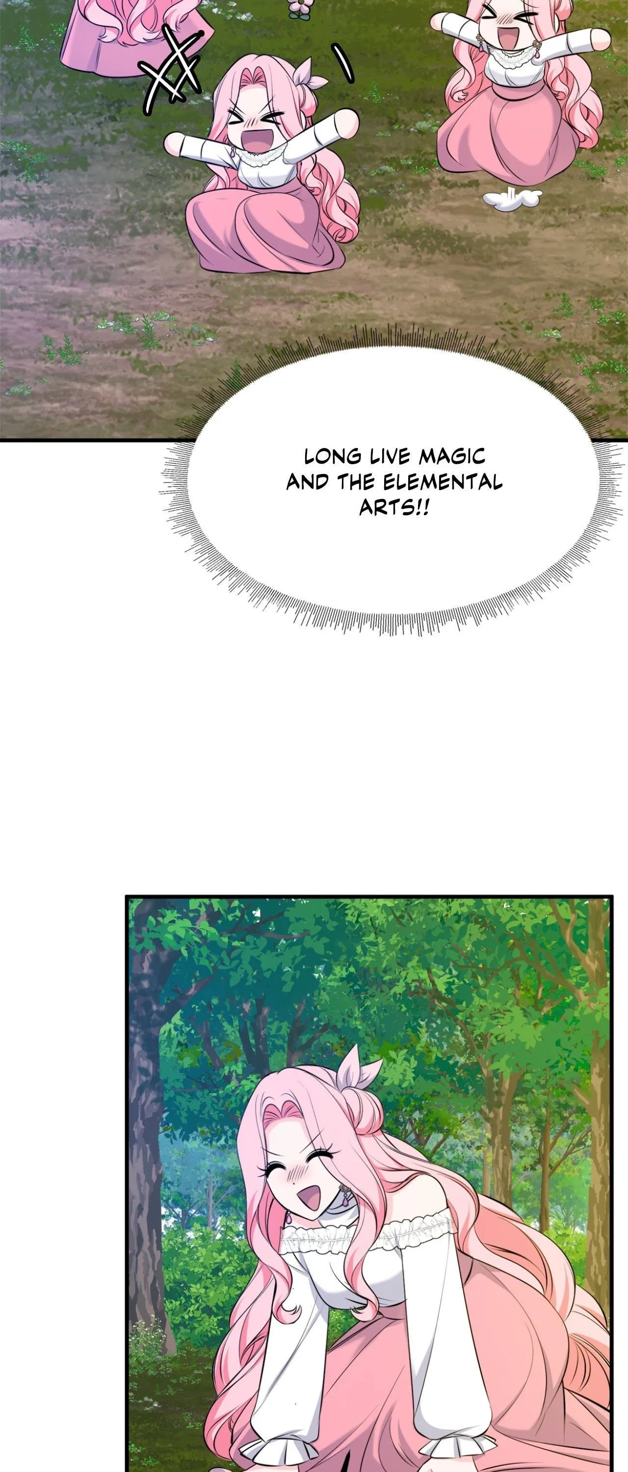 Please Stop Following Me, ML! Chapter 50 – Page 36