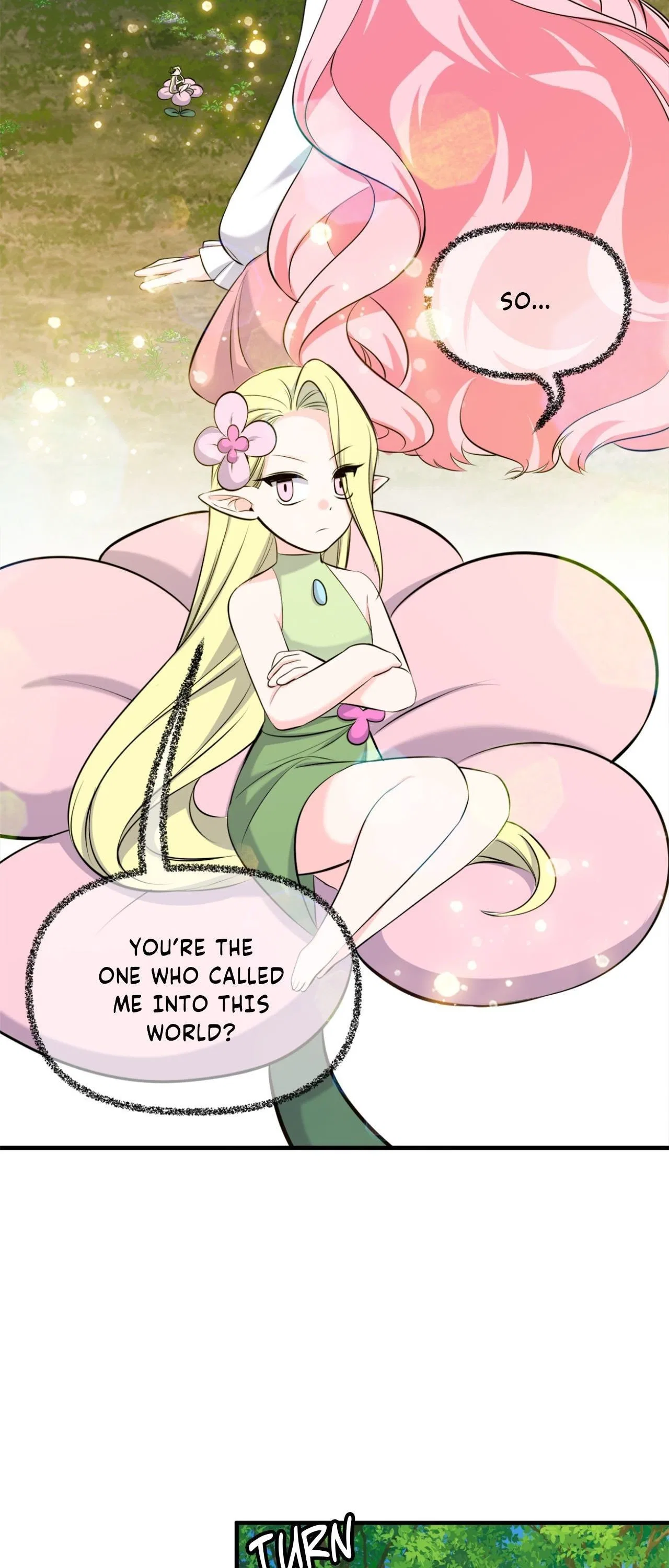Please Stop Following Me, ML! Chapter 50 – Page 38