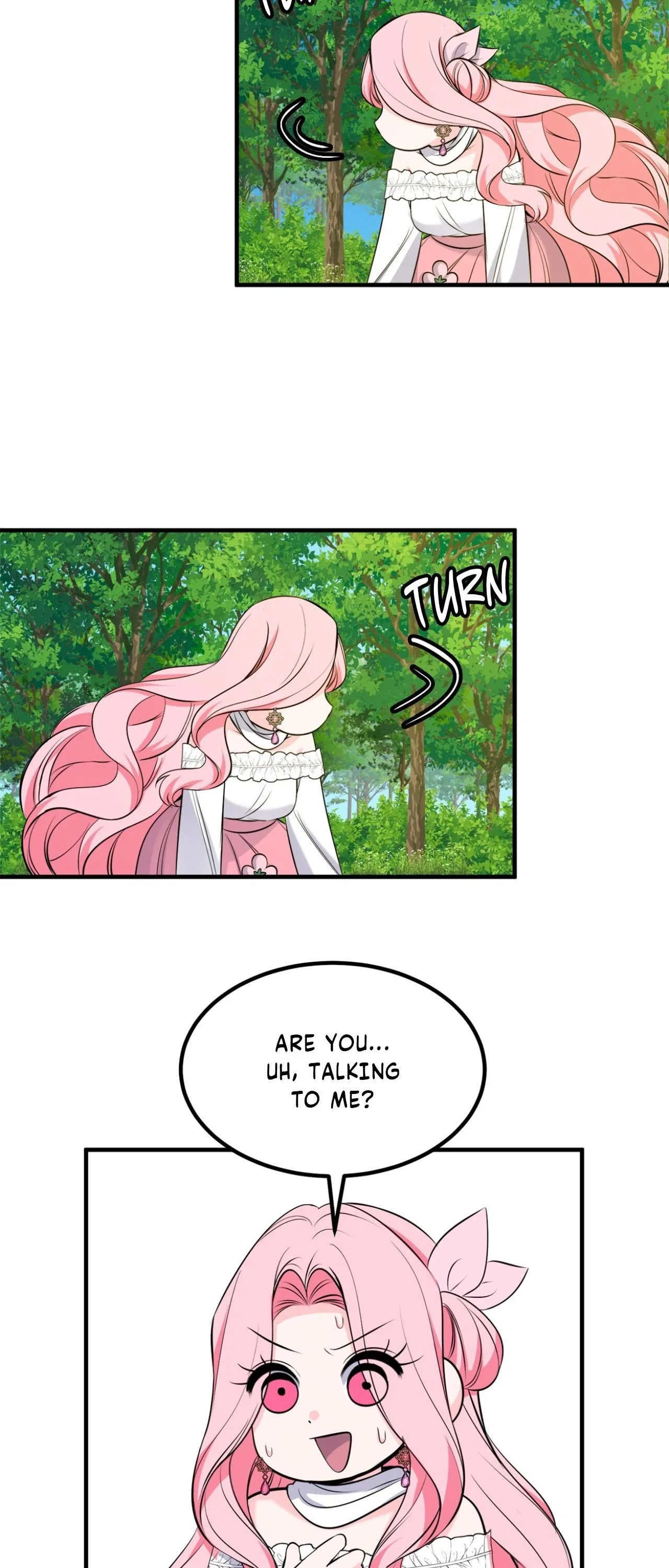 Please Stop Following Me, ML! Chapter 50 – Page 39