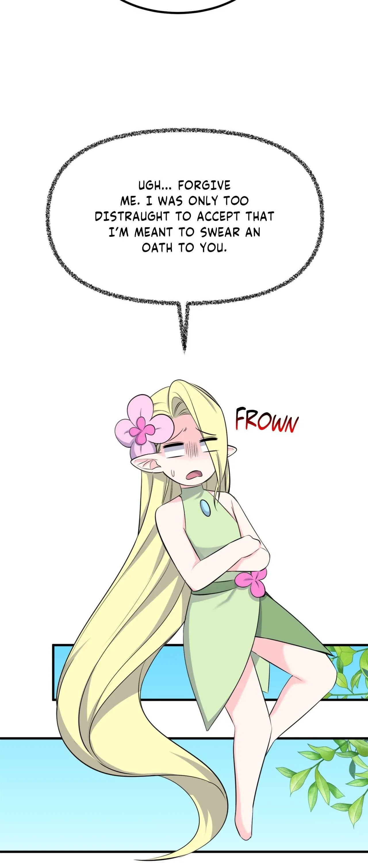 Please Stop Following Me, ML! Chapter 50 – Page 43