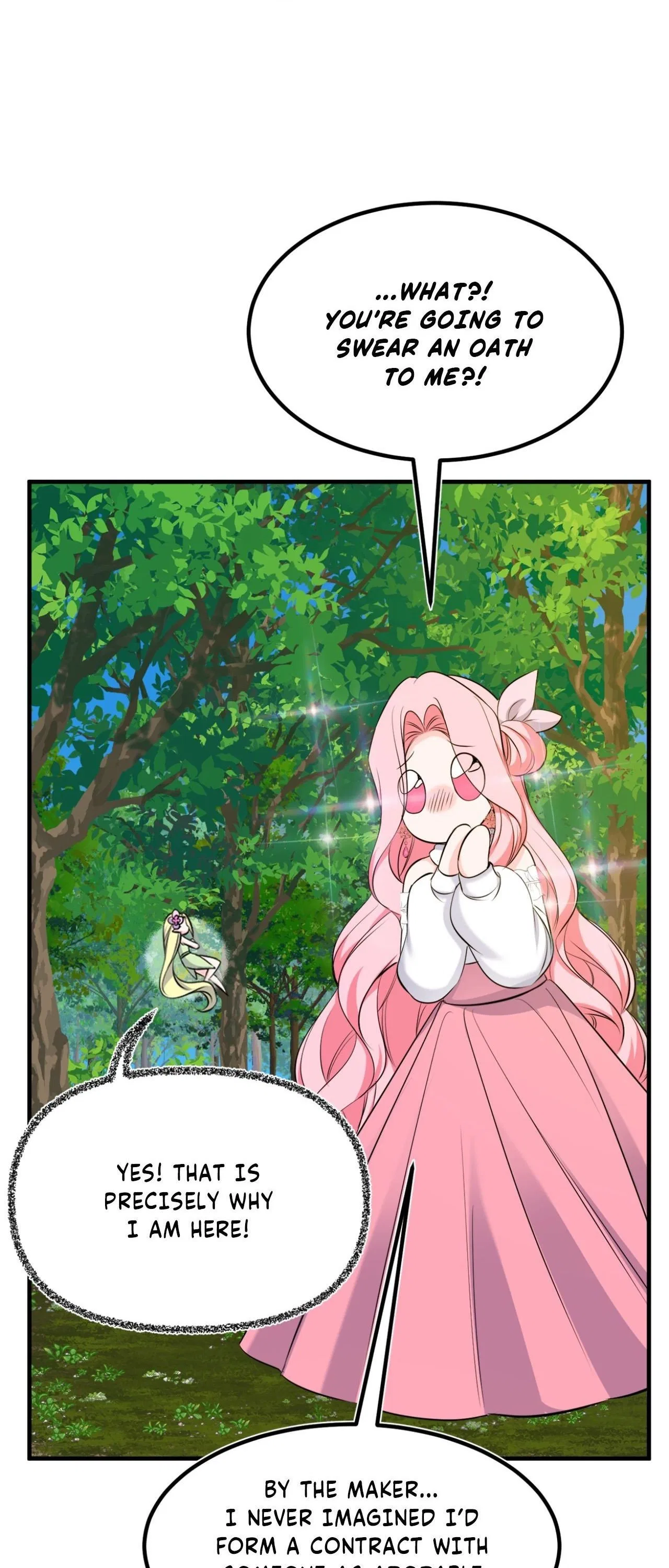 Please Stop Following Me, ML! Chapter 50 – Page 44