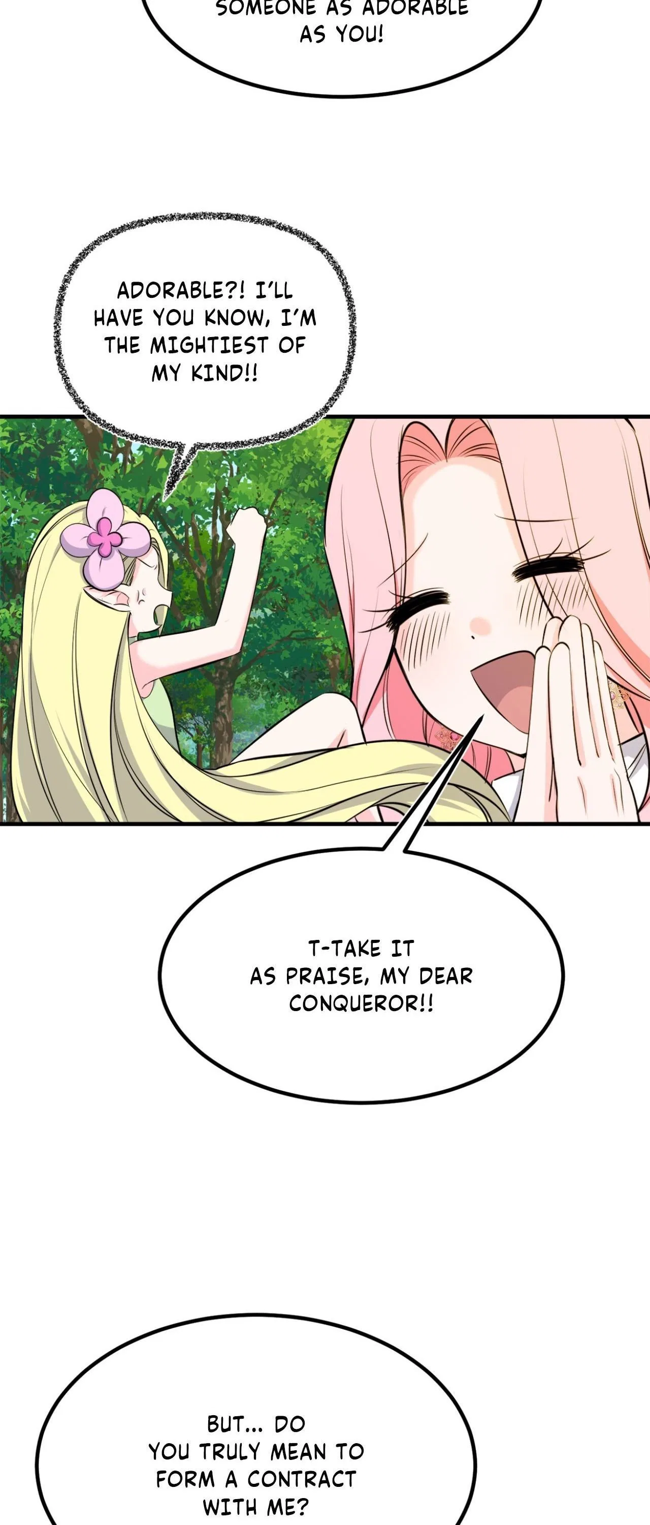 Please Stop Following Me, ML! Chapter 50 – Page 45
