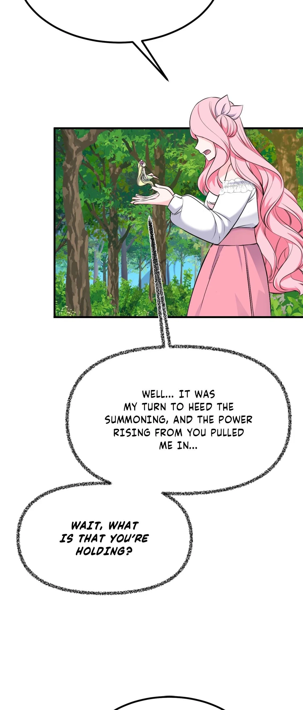 Please Stop Following Me, ML! Chapter 50 – Page 46