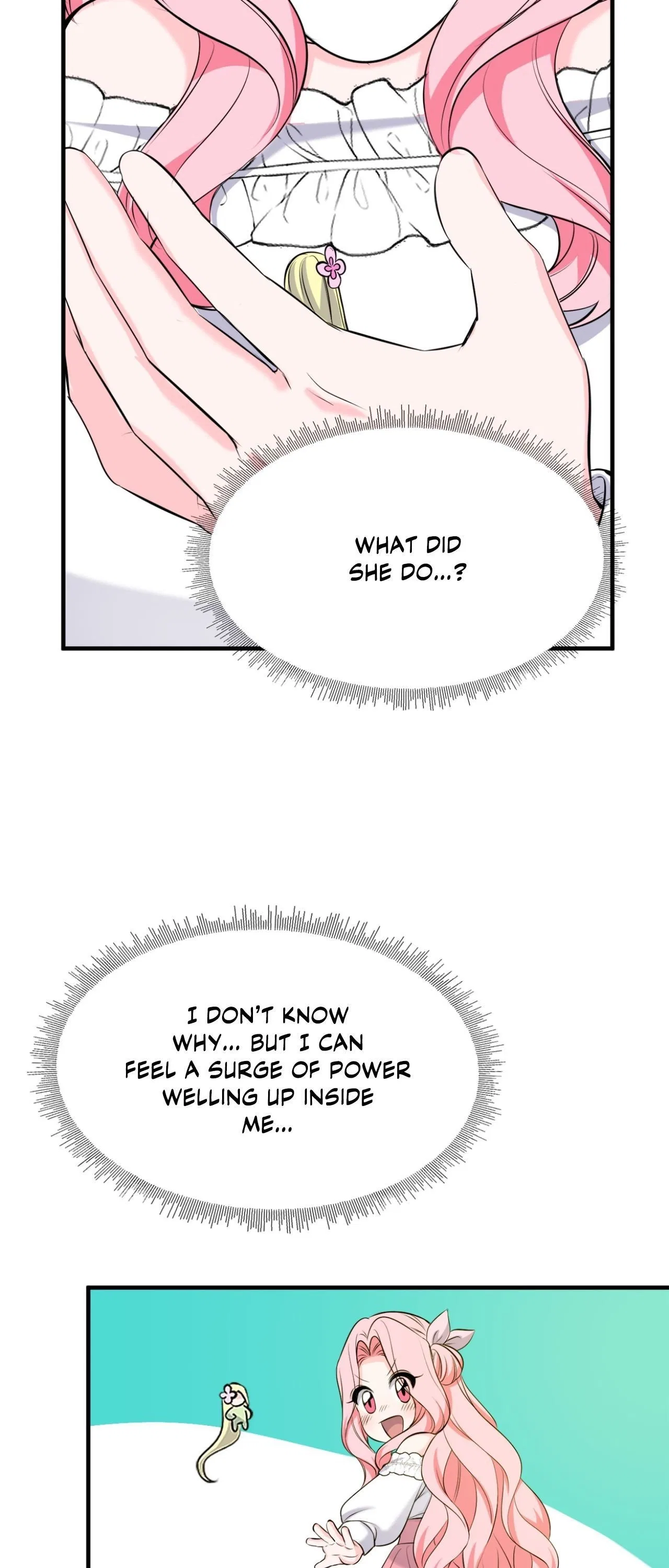 Please Stop Following Me, ML! Chapter 50 – Page 49