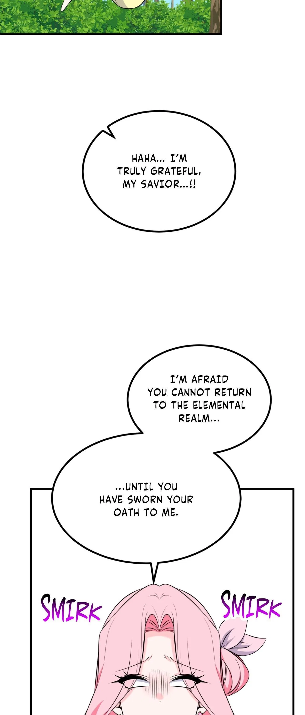 Please Stop Following Me, ML! Chapter 50 – Page 51