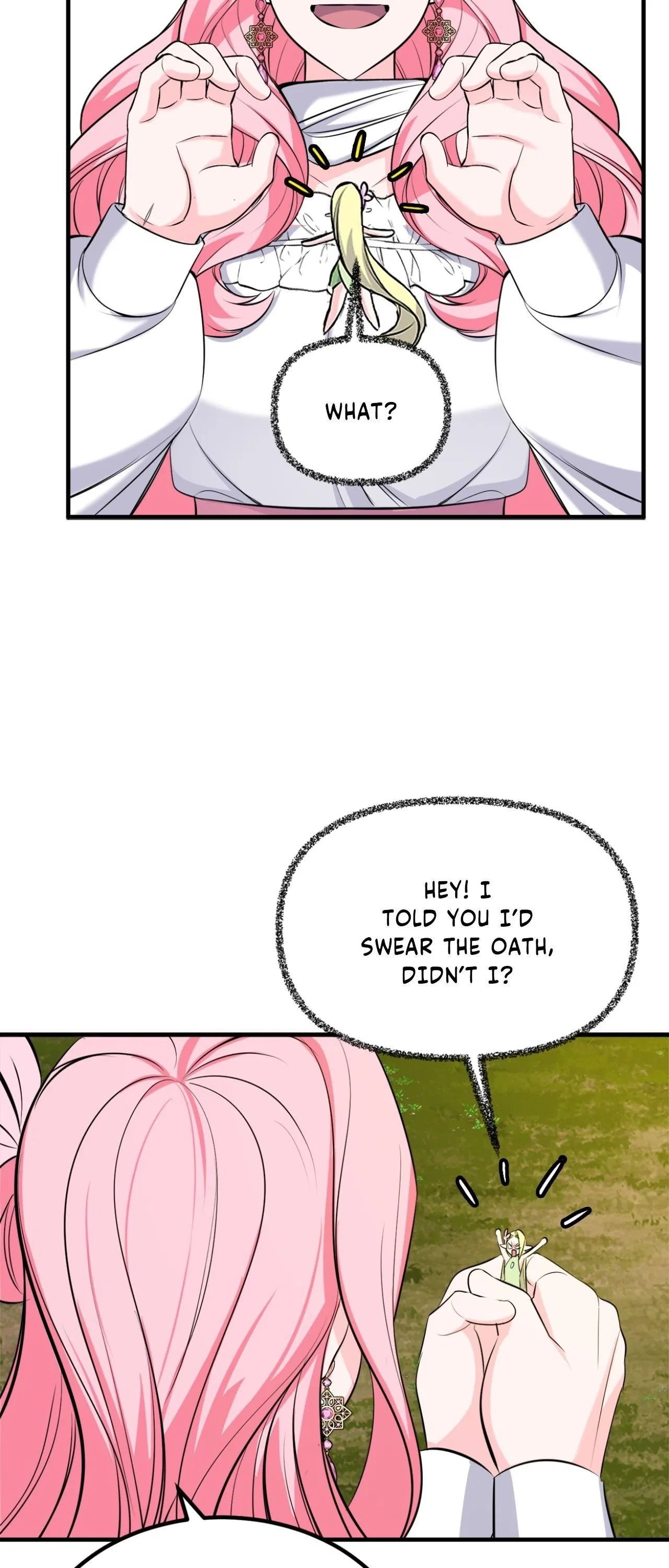 Please Stop Following Me, ML! Chapter 50 – Page 52