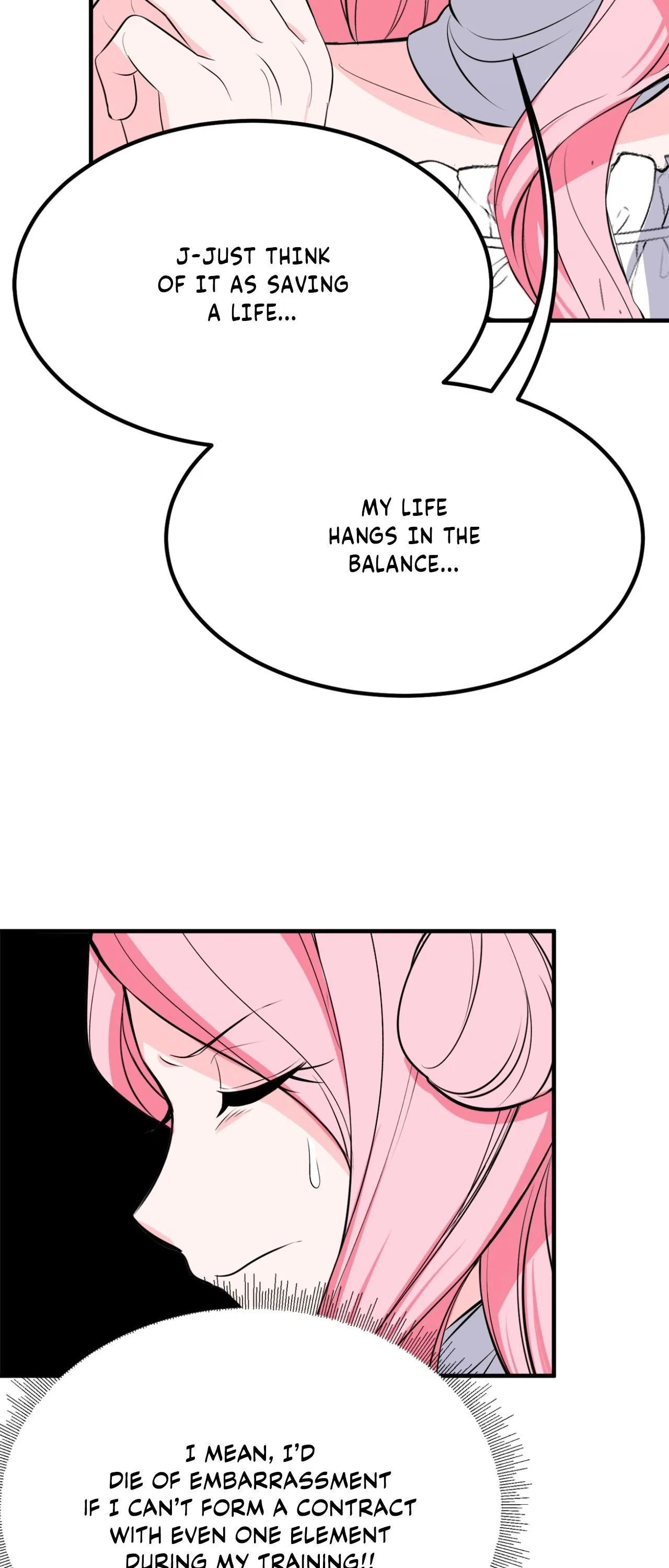 Please Stop Following Me, ML! Chapter 50 – Page 54