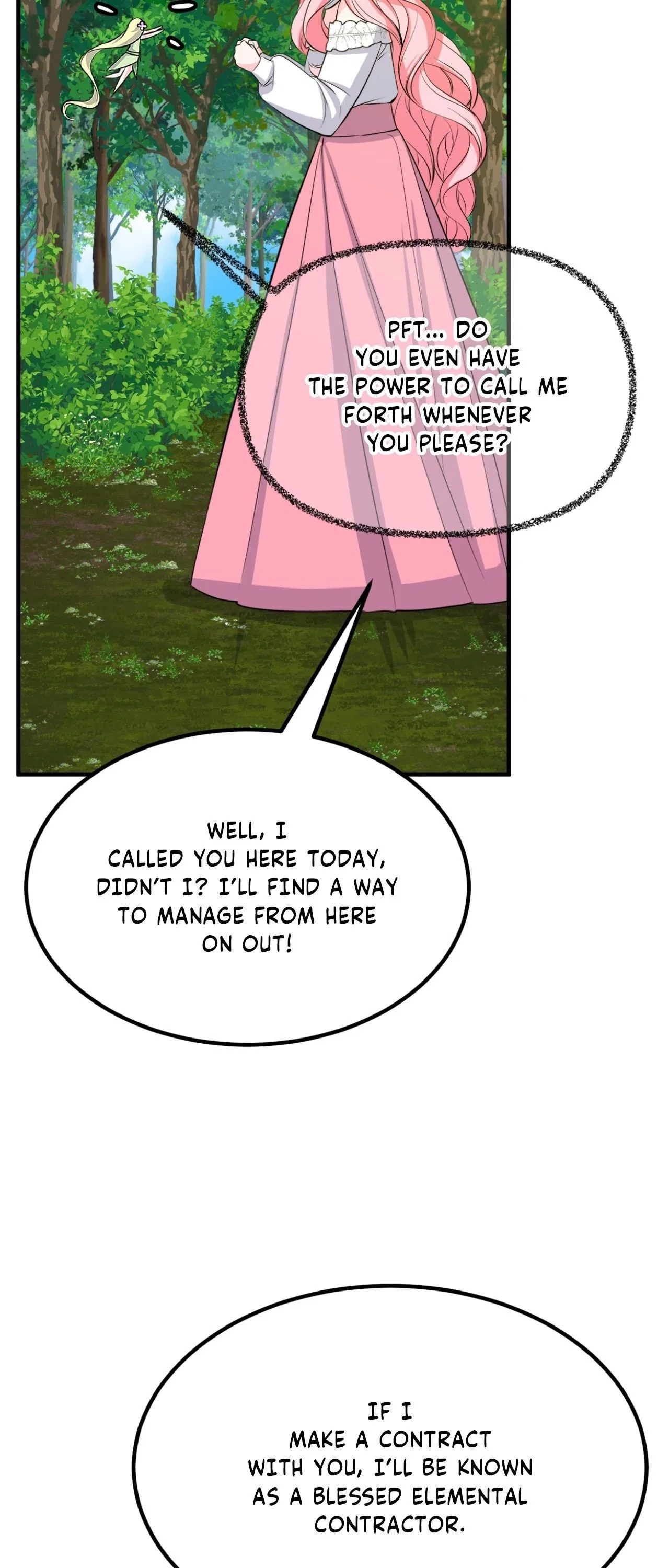 Please Stop Following Me, ML! Chapter 50 – Page 56
