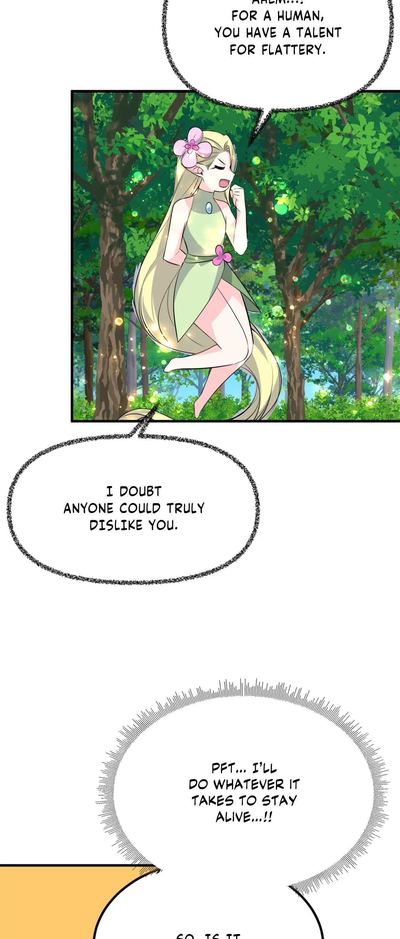 Please Stop Following Me, ML! Chapter 50 – Page 58