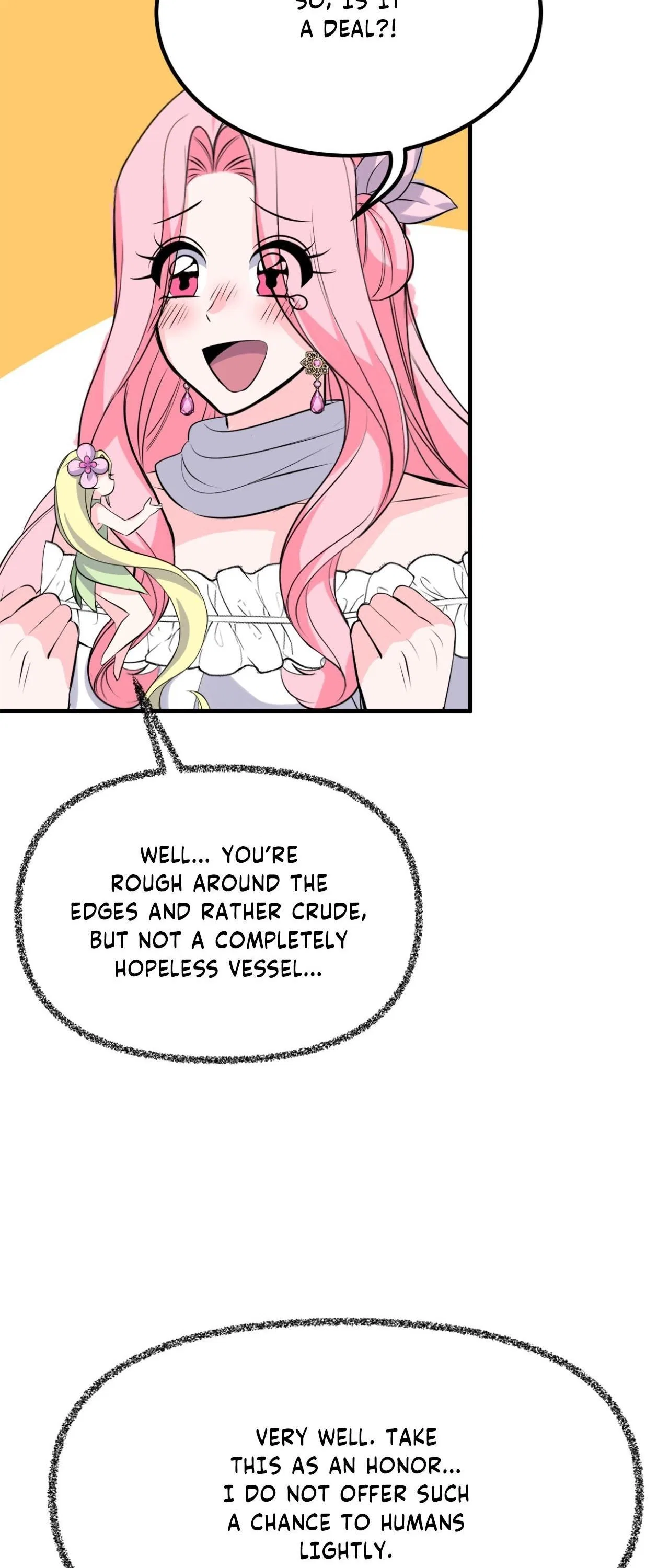 Please Stop Following Me, ML! Chapter 50 – Page 59