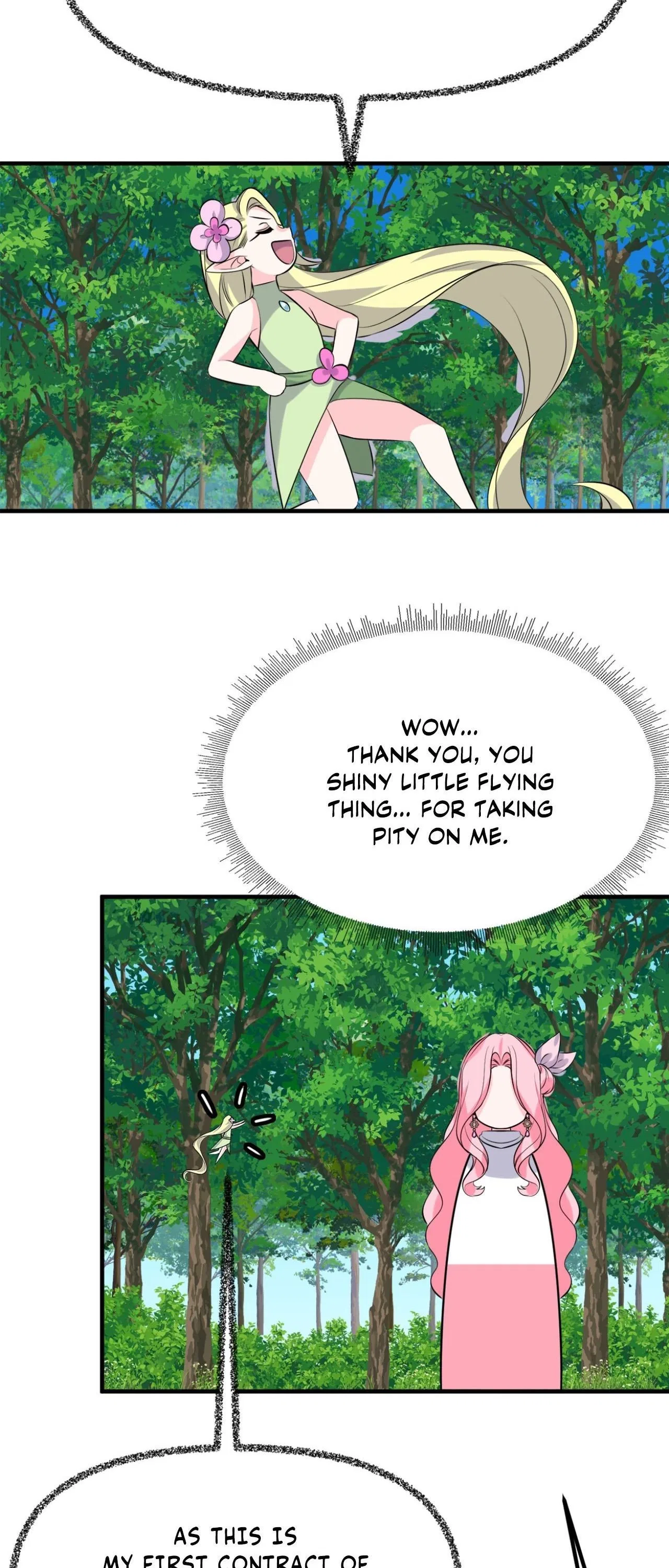 Please Stop Following Me, ML! Chapter 50 – Page 60