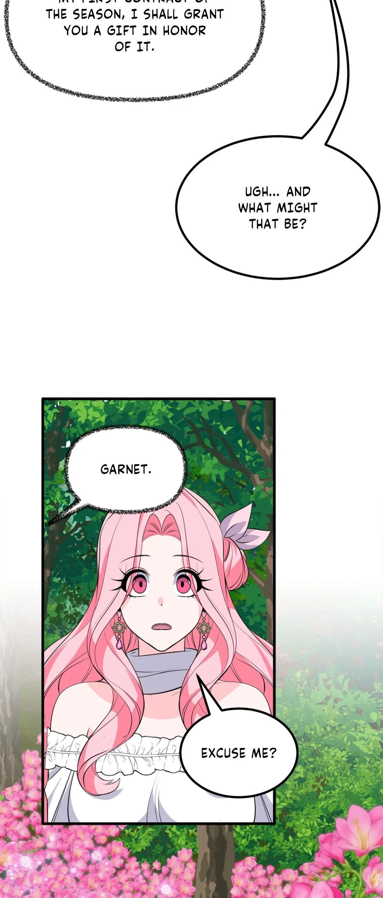 Please Stop Following Me, ML! Chapter 50 – Page 61
