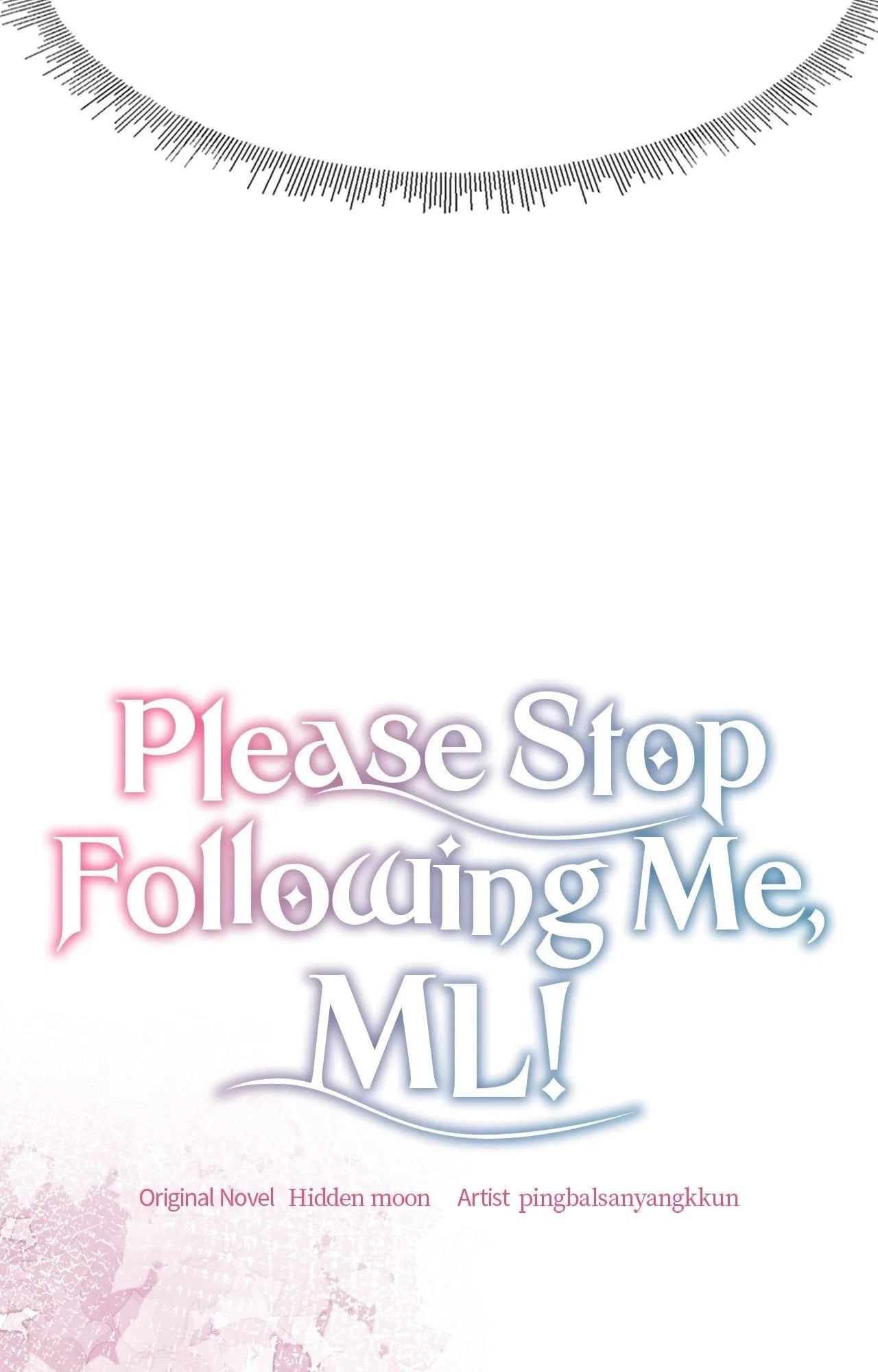Please Stop Following Me, ML! Chapter 49 – Page 4