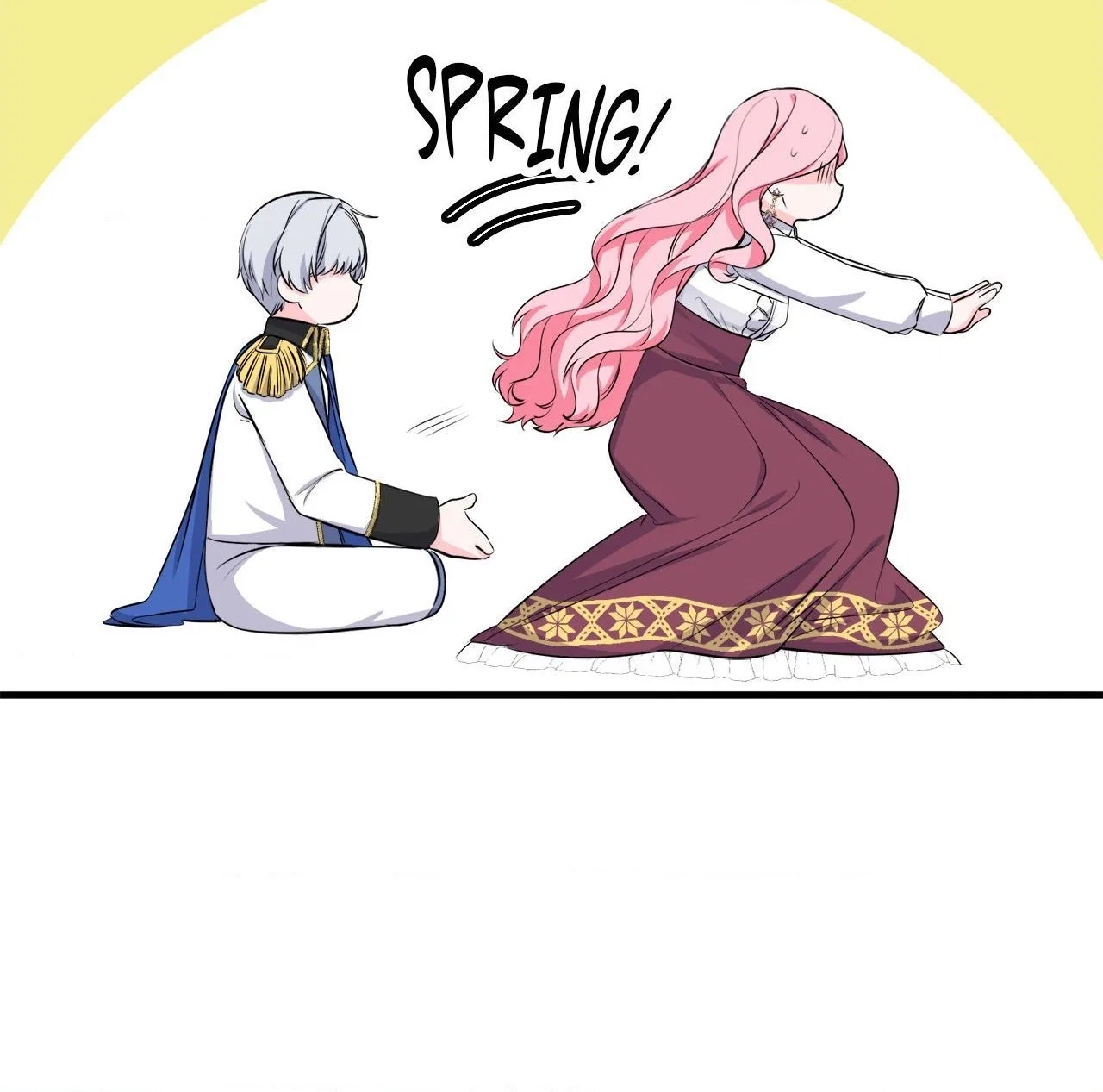 Please Stop Following Me, ML! Chapter 49 – Page 8