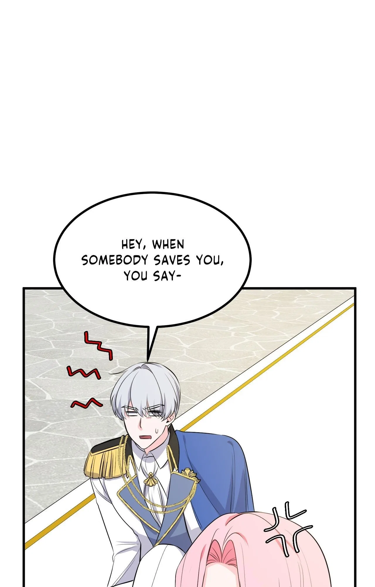 Please Stop Following Me, ML! Chapter 49 – Page 9