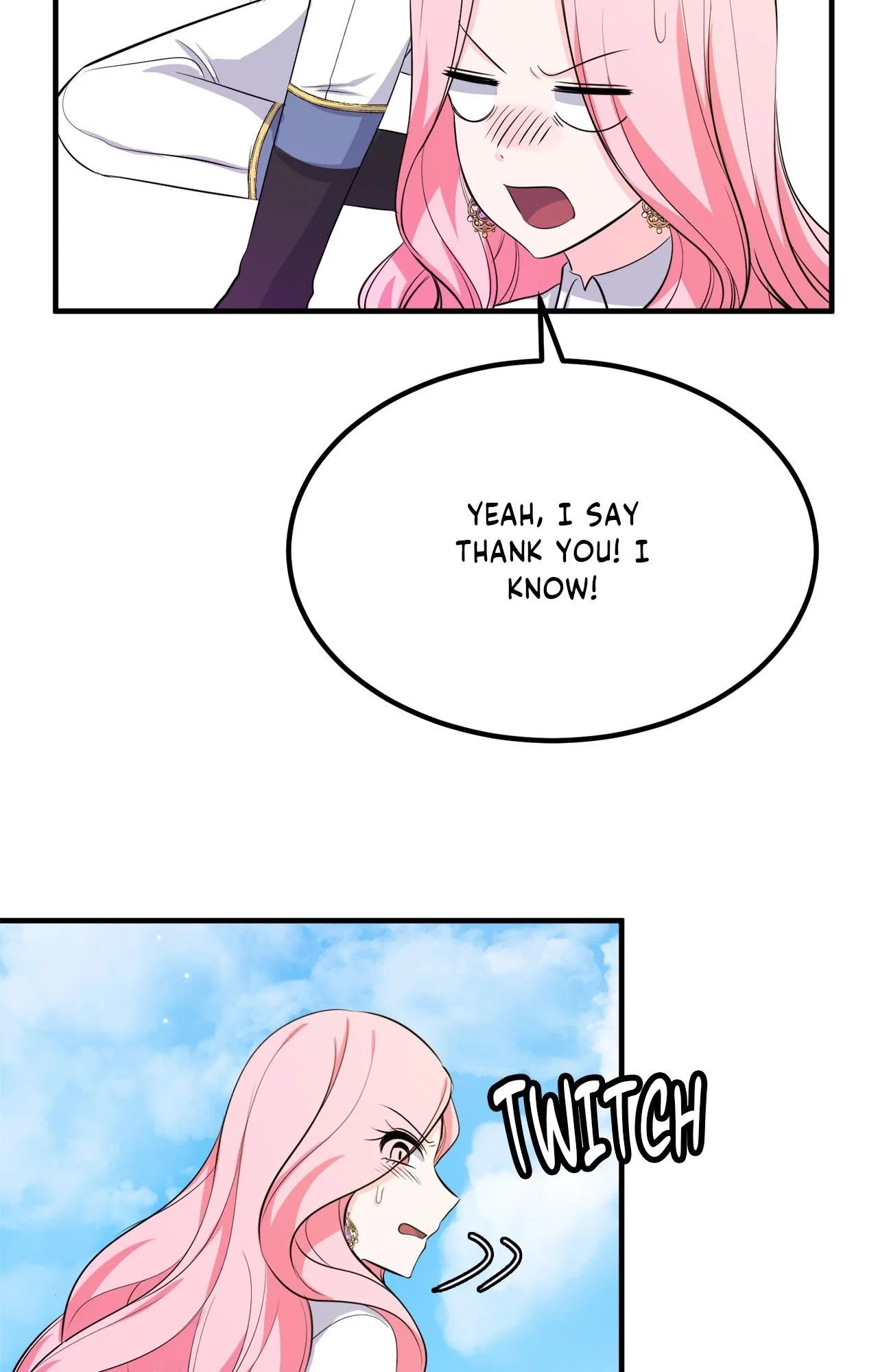 Please Stop Following Me, ML! Chapter 49 – Page 10