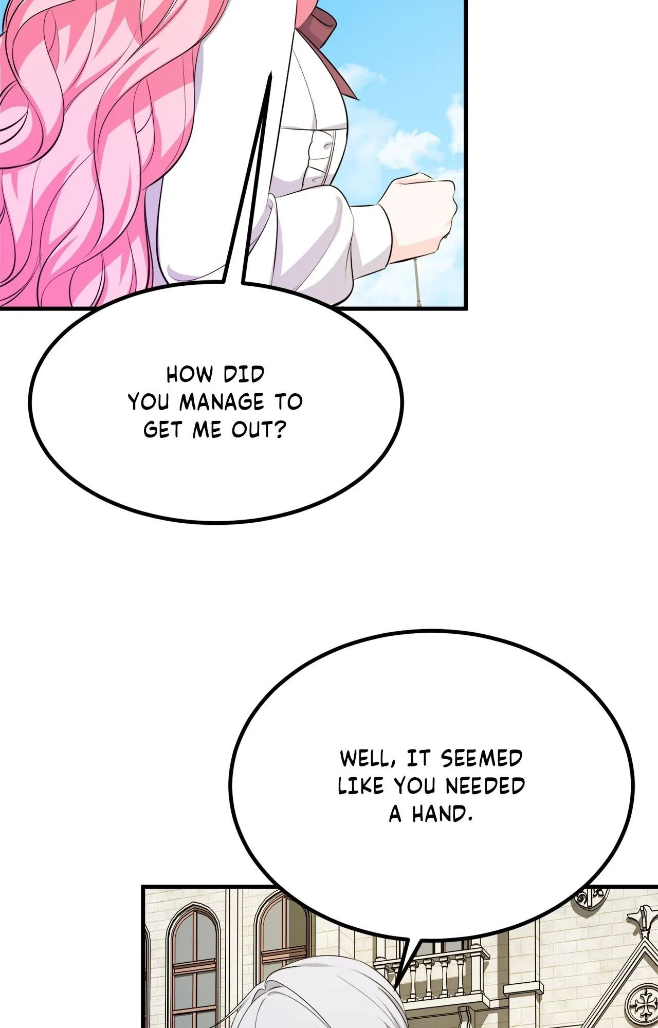 Please Stop Following Me, ML! Chapter 49 – Page 11