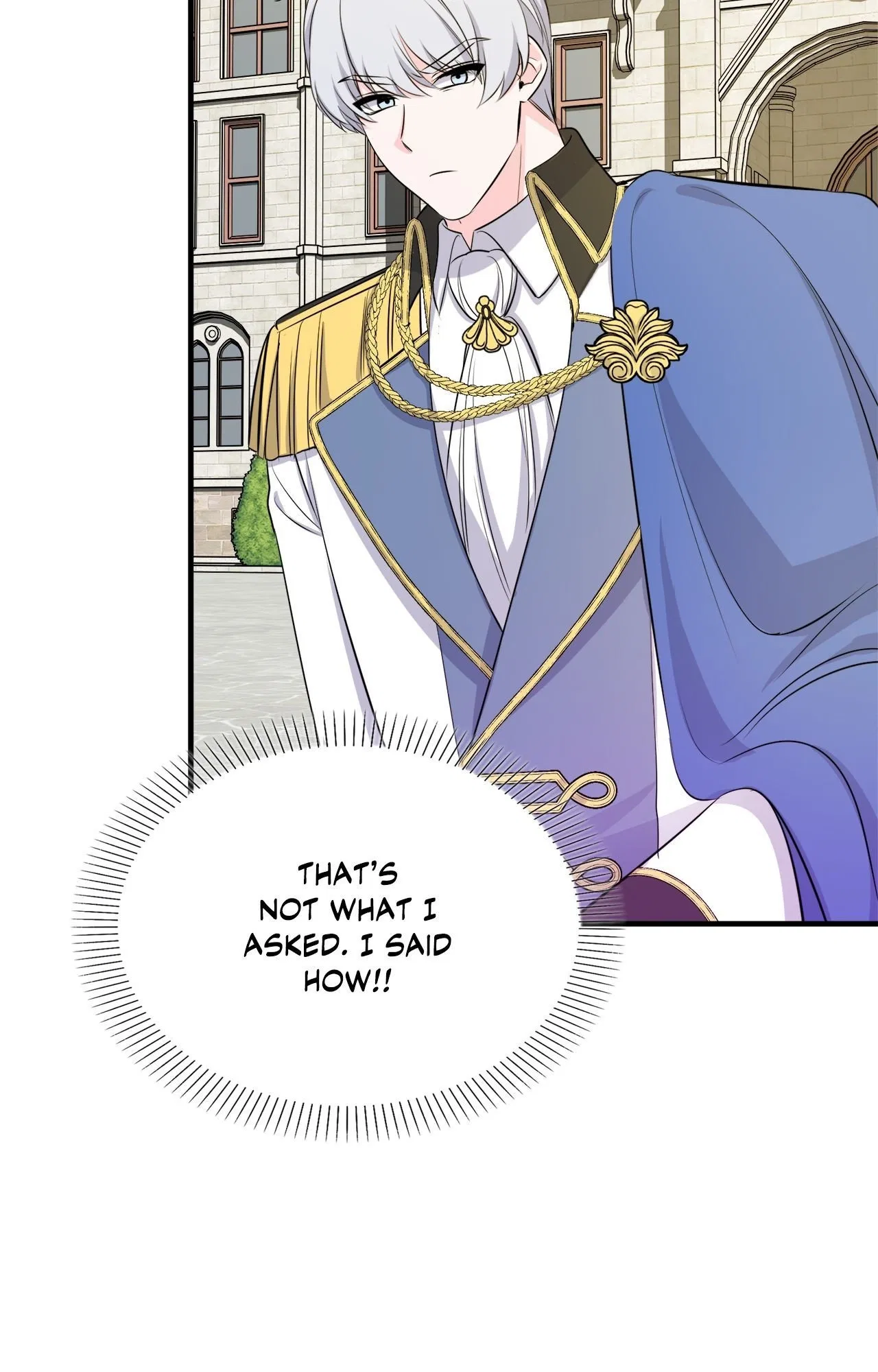 Please Stop Following Me, ML! Chapter 49 – Page 12