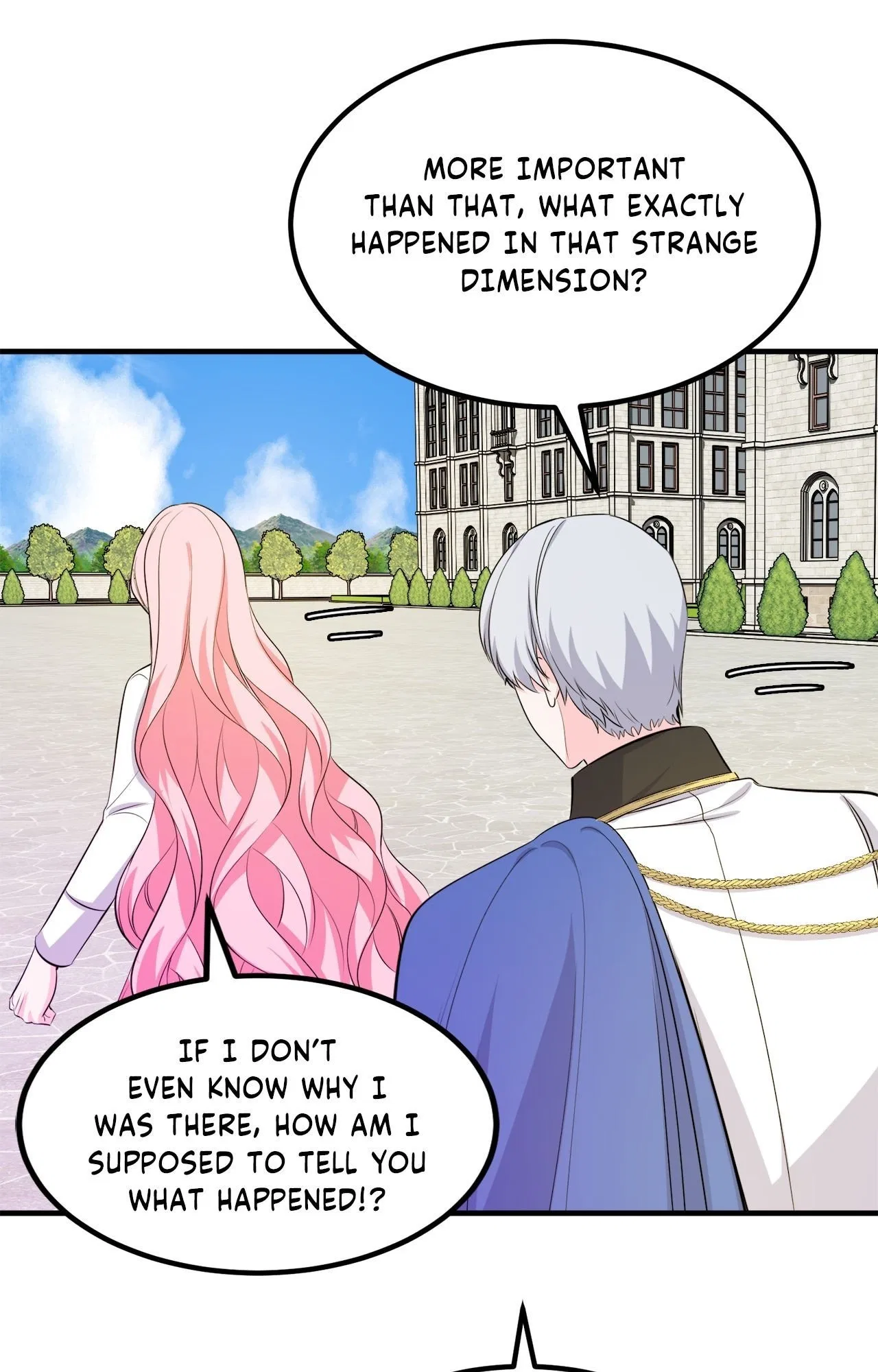 Please Stop Following Me, ML! Chapter 49 – Page 13