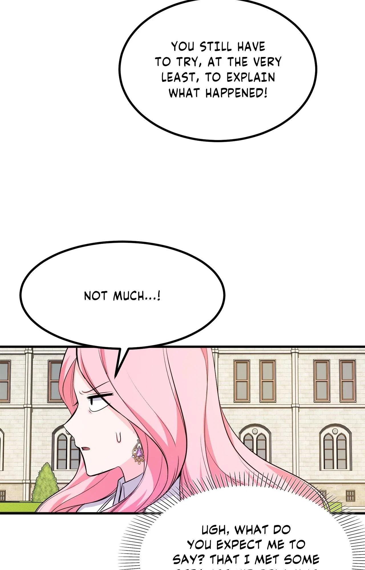 Please Stop Following Me, ML! Chapter 49 – Page 14