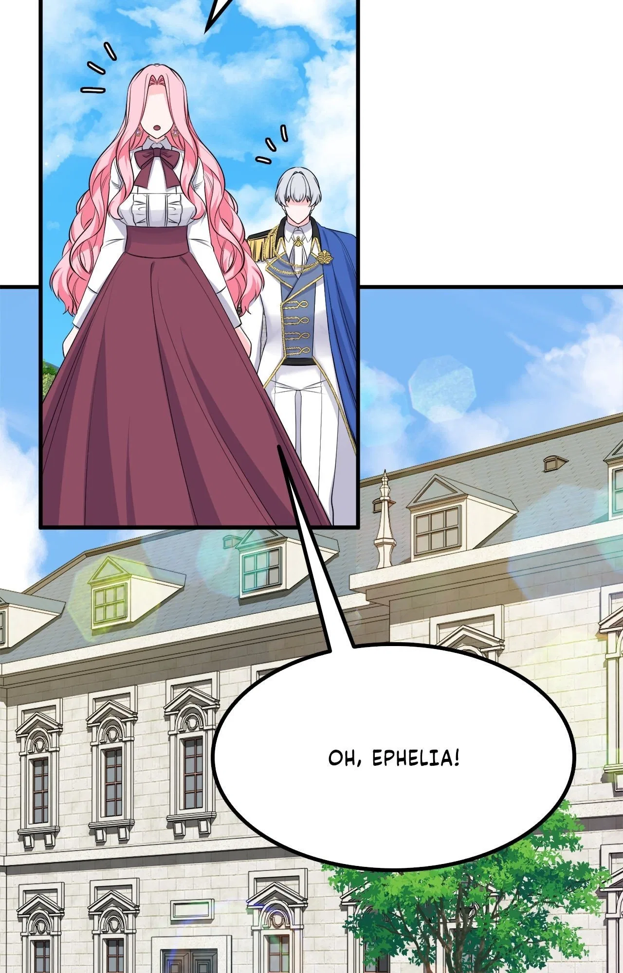 Please Stop Following Me, ML! Chapter 49 – Page 16