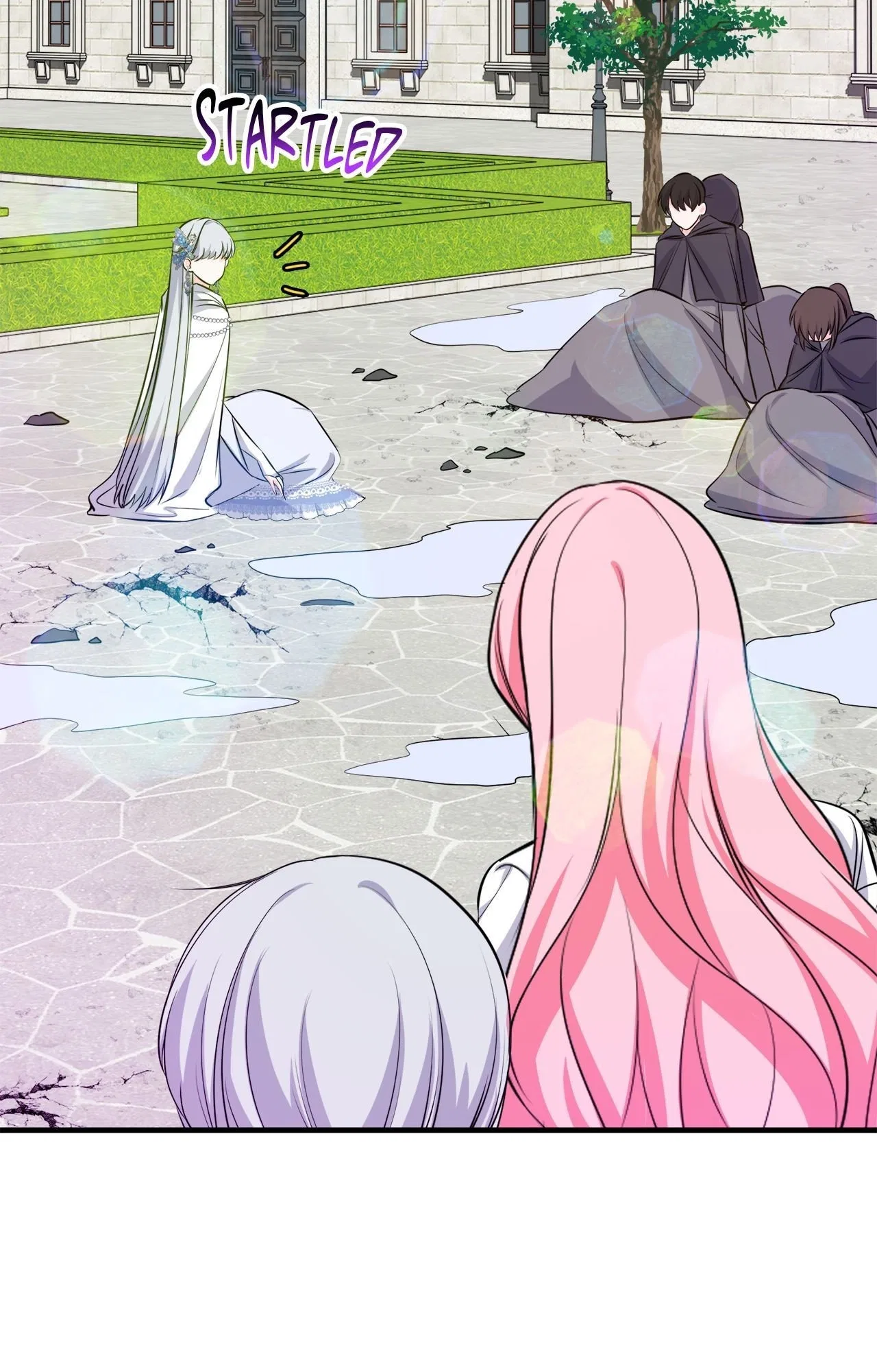 Please Stop Following Me, ML! Chapter 49 – Page 17