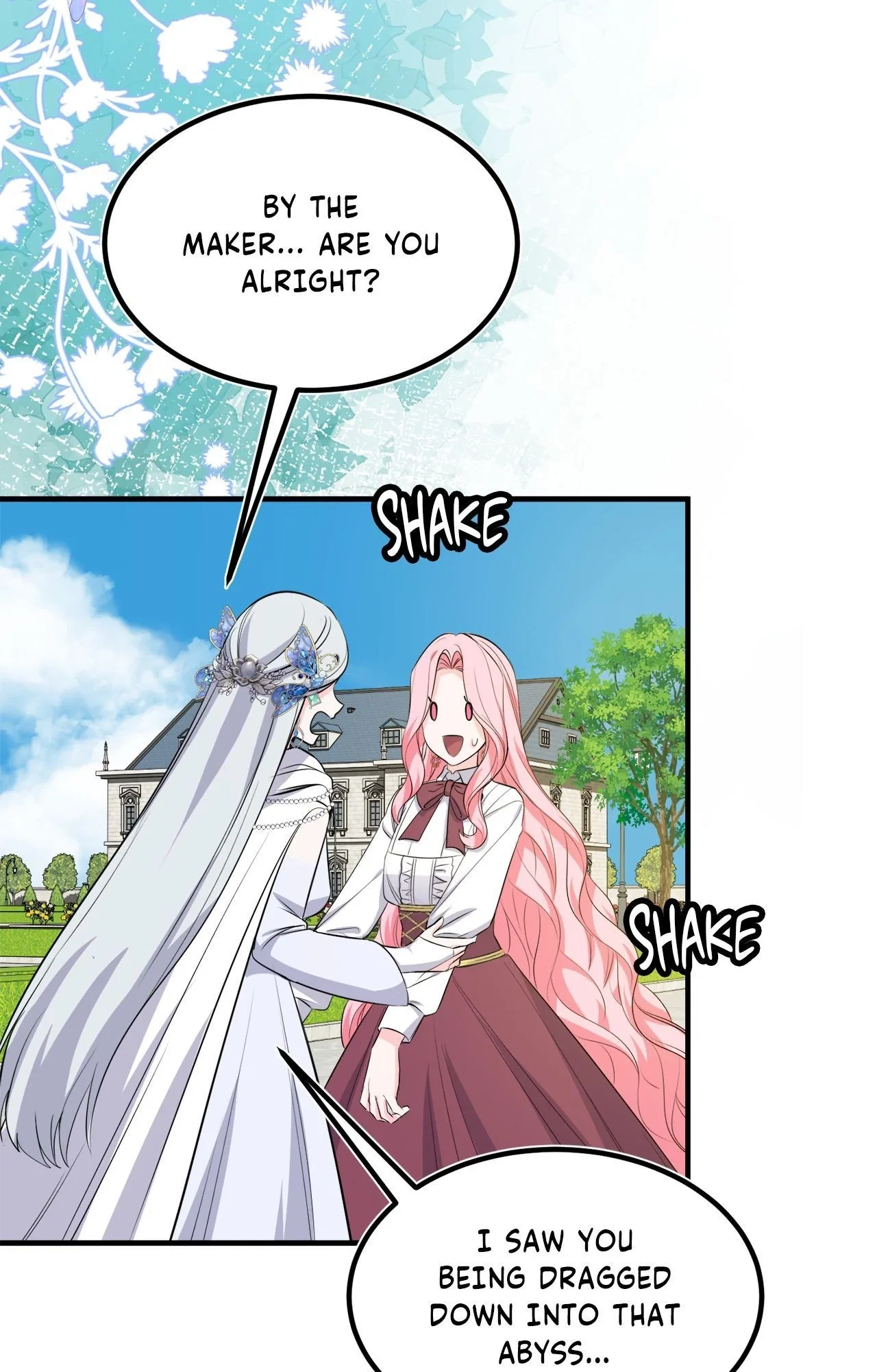 Please Stop Following Me, ML! Chapter 49 – Page 20