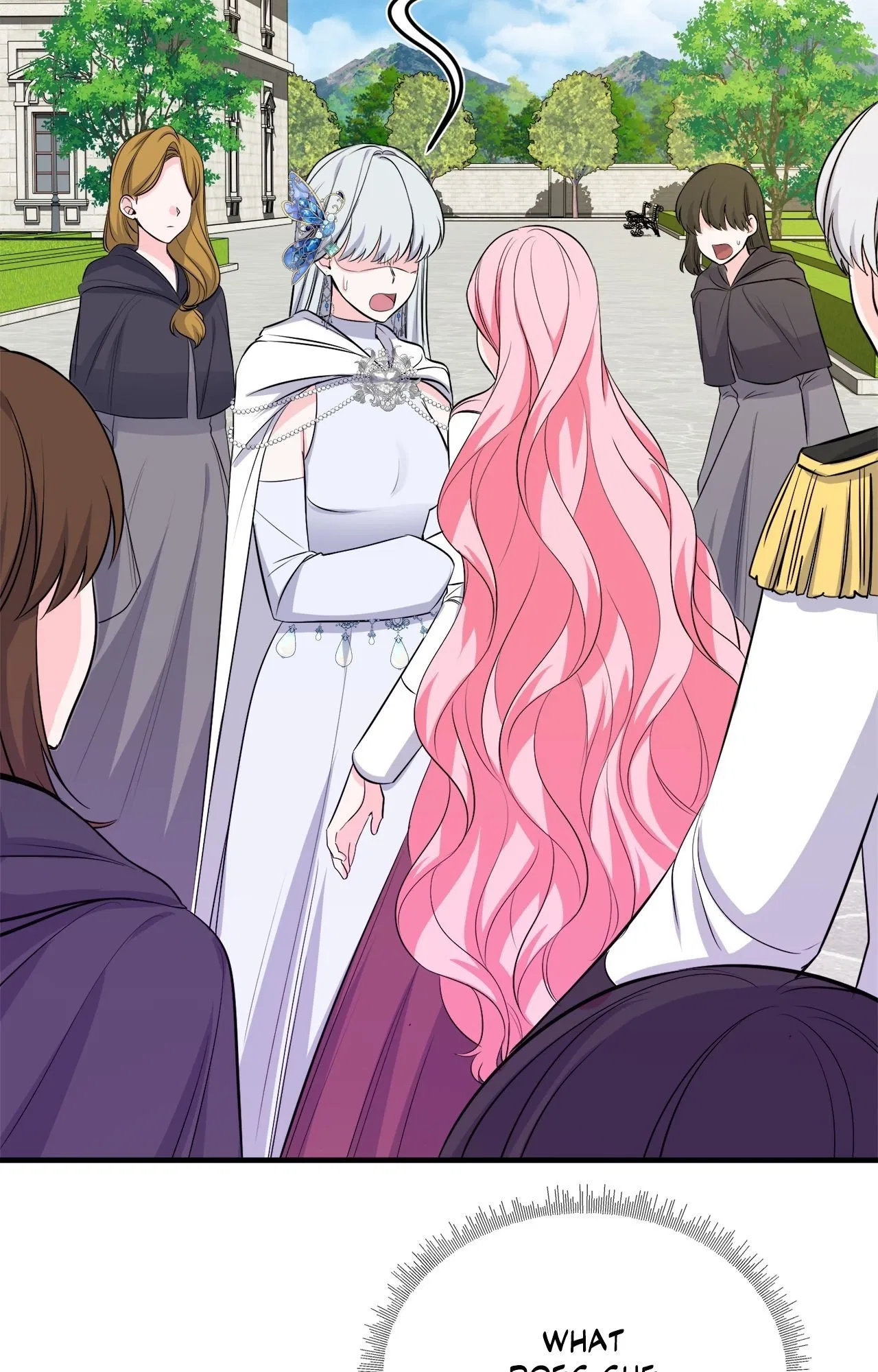 Please Stop Following Me, ML! Chapter 49 – Page 22