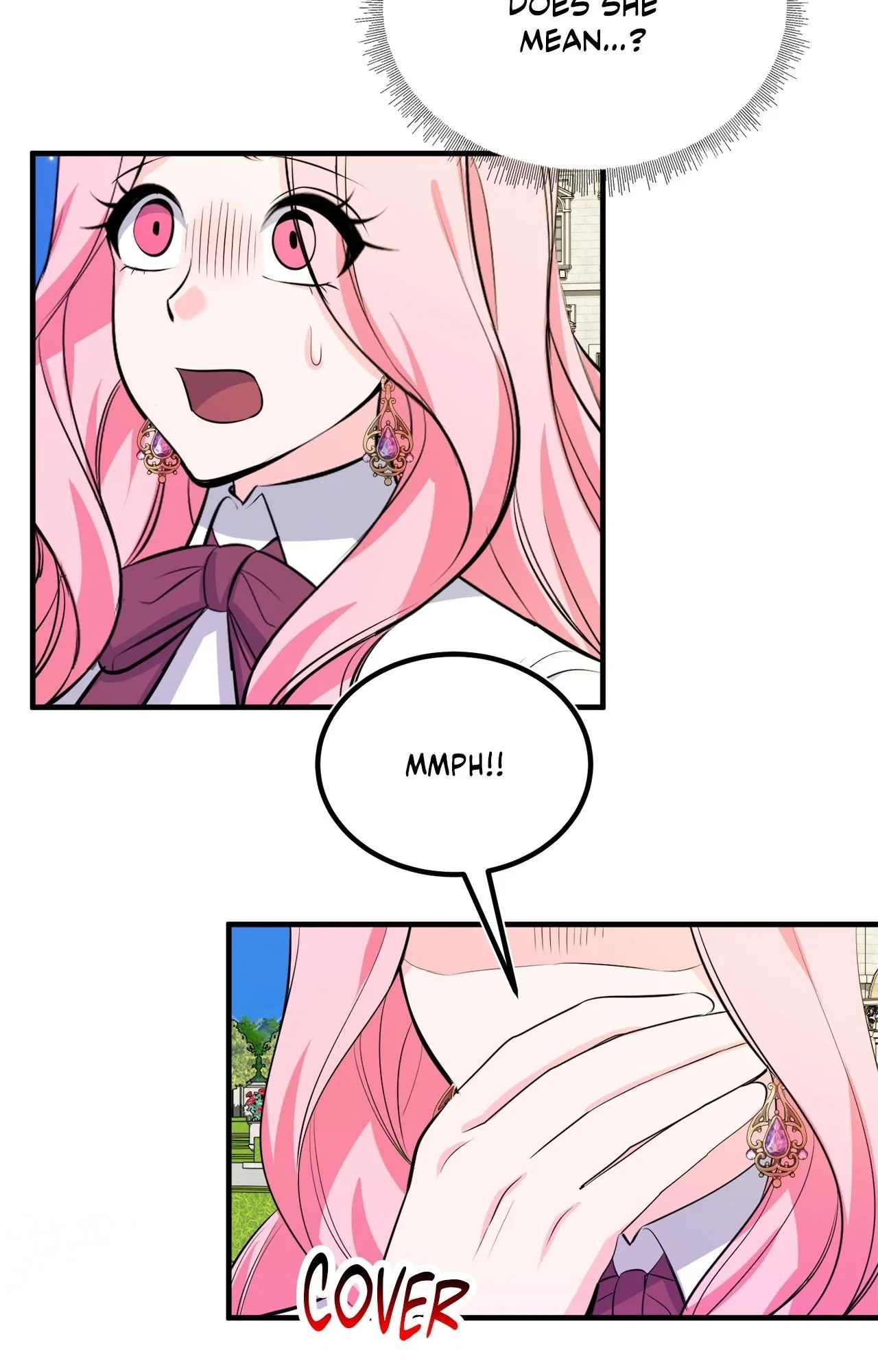 Please Stop Following Me, ML! Chapter 49 – Page 23