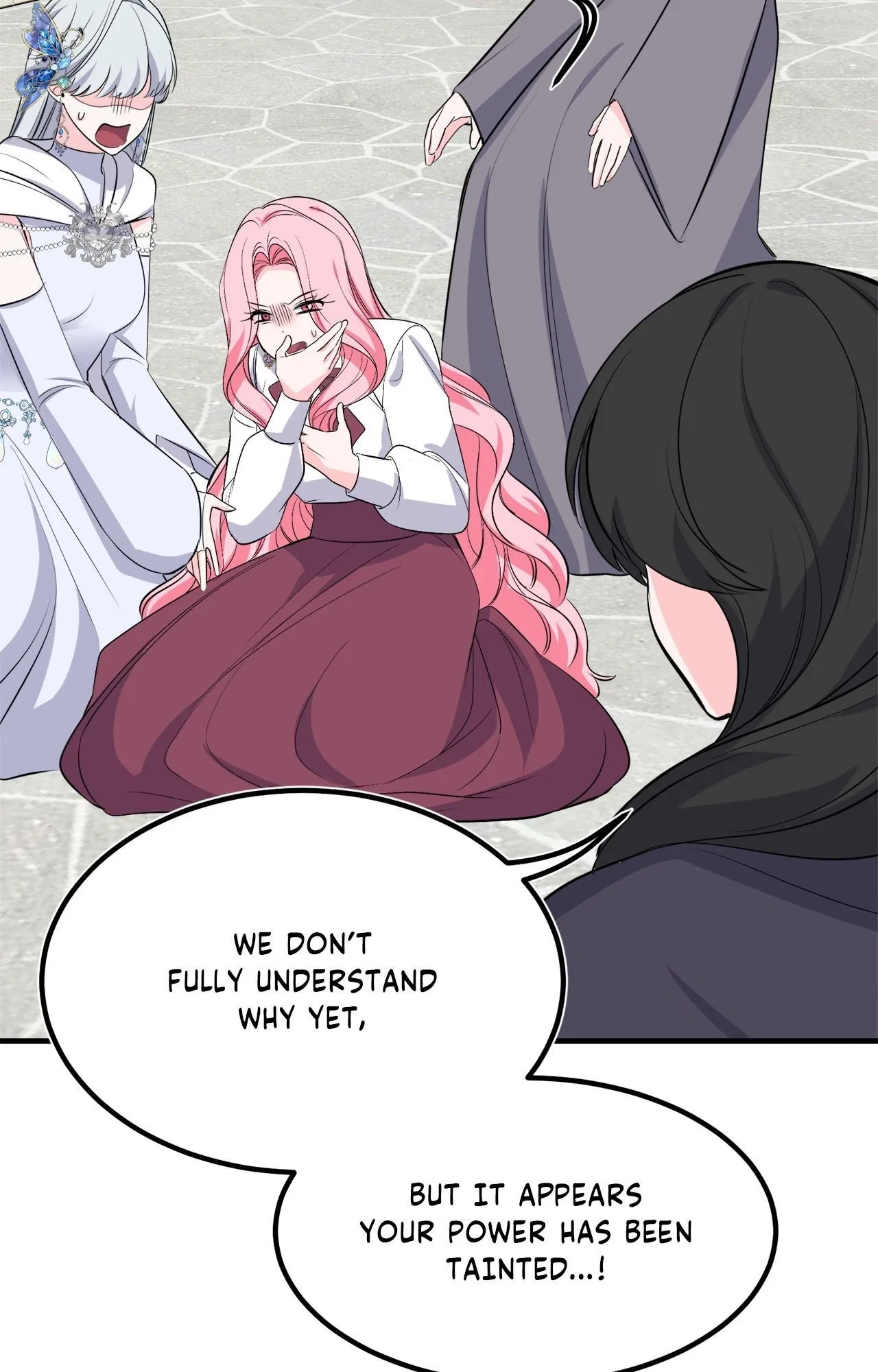 Please Stop Following Me, ML! Chapter 49 – Page 27