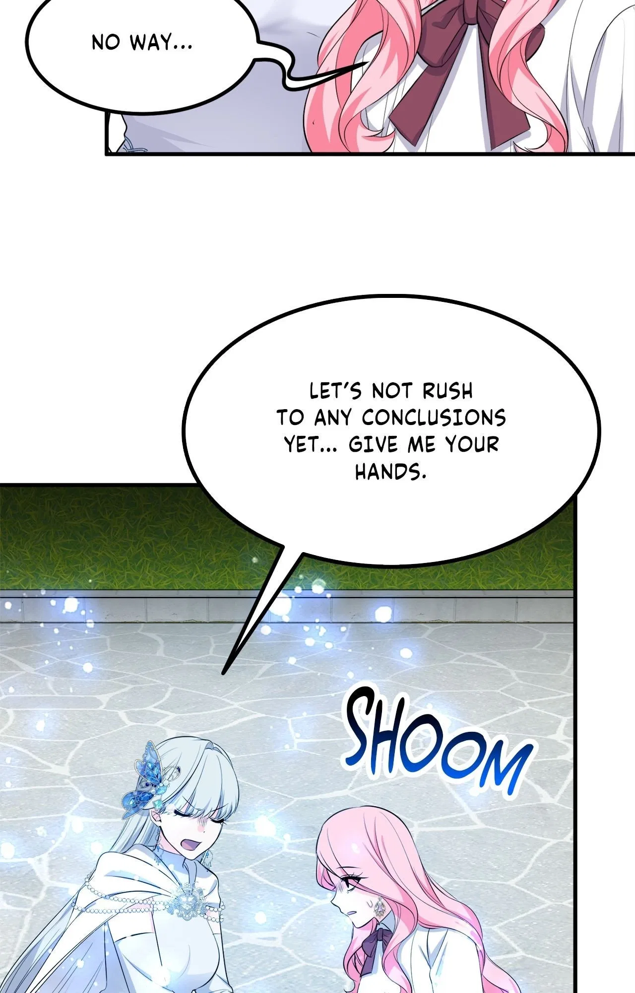 Please Stop Following Me, ML! Chapter 49 – Page 30