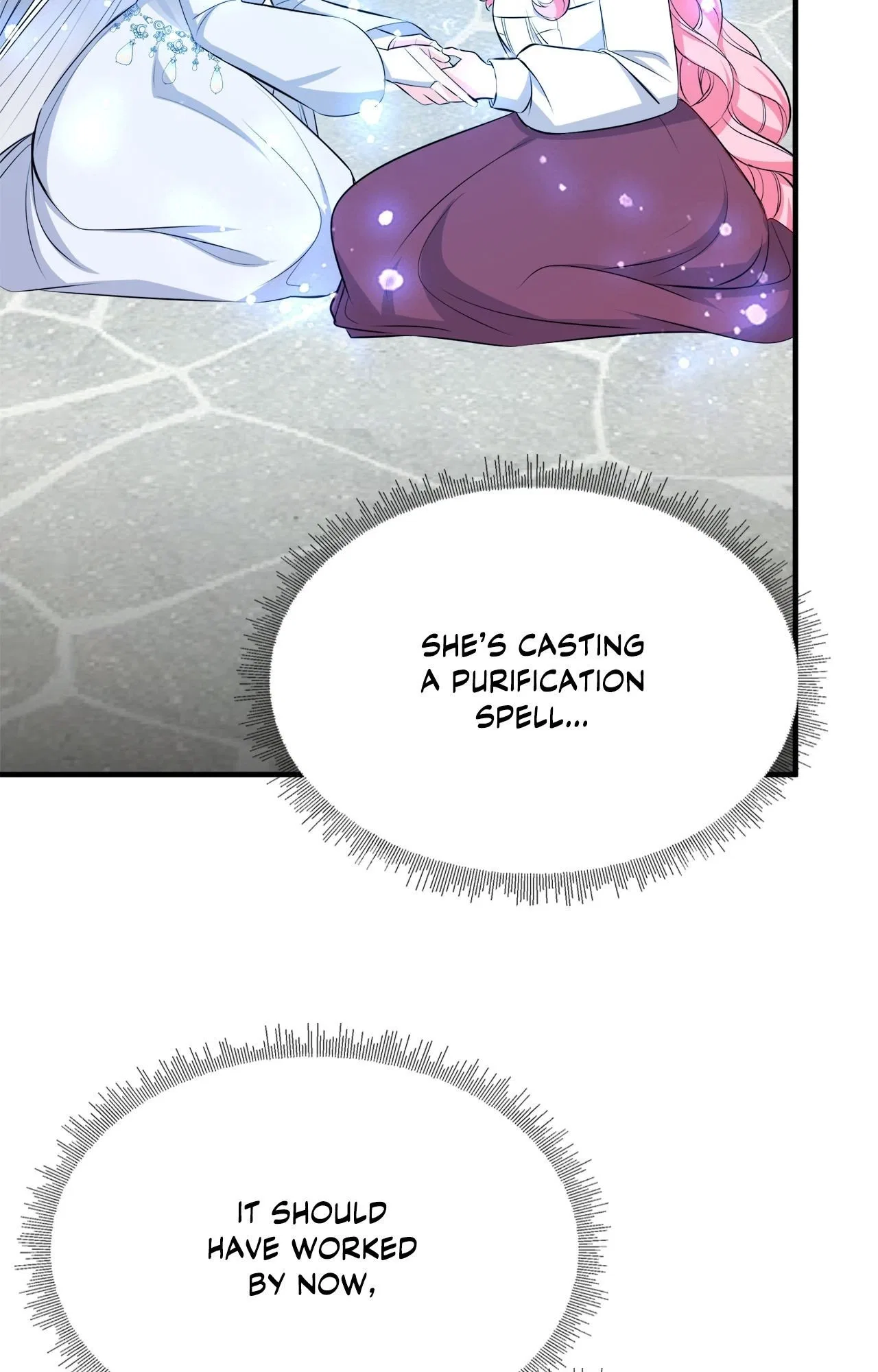 Please Stop Following Me, ML! Chapter 49 – Page 31