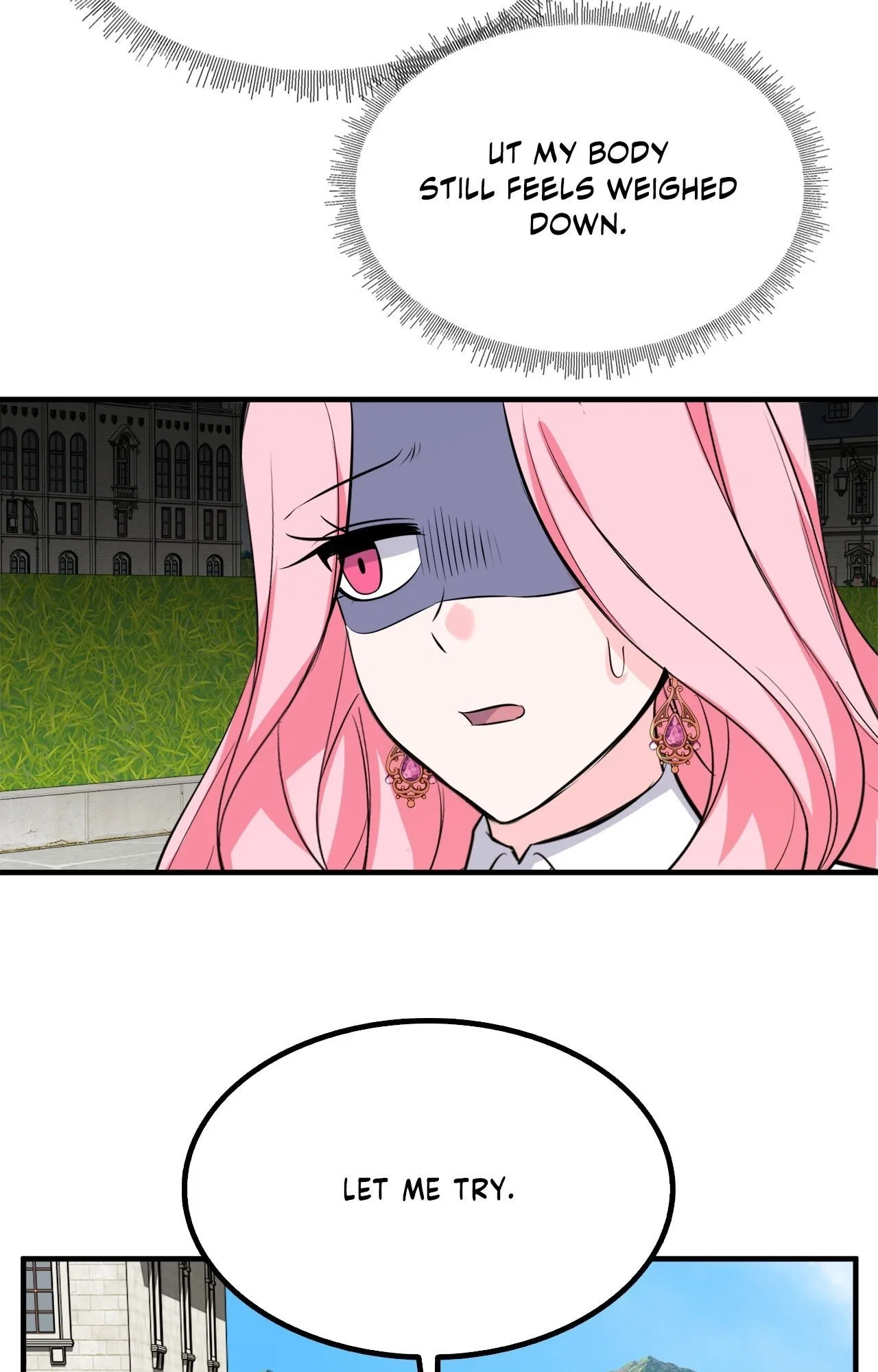 Please Stop Following Me, ML! Chapter 49 – Page 32