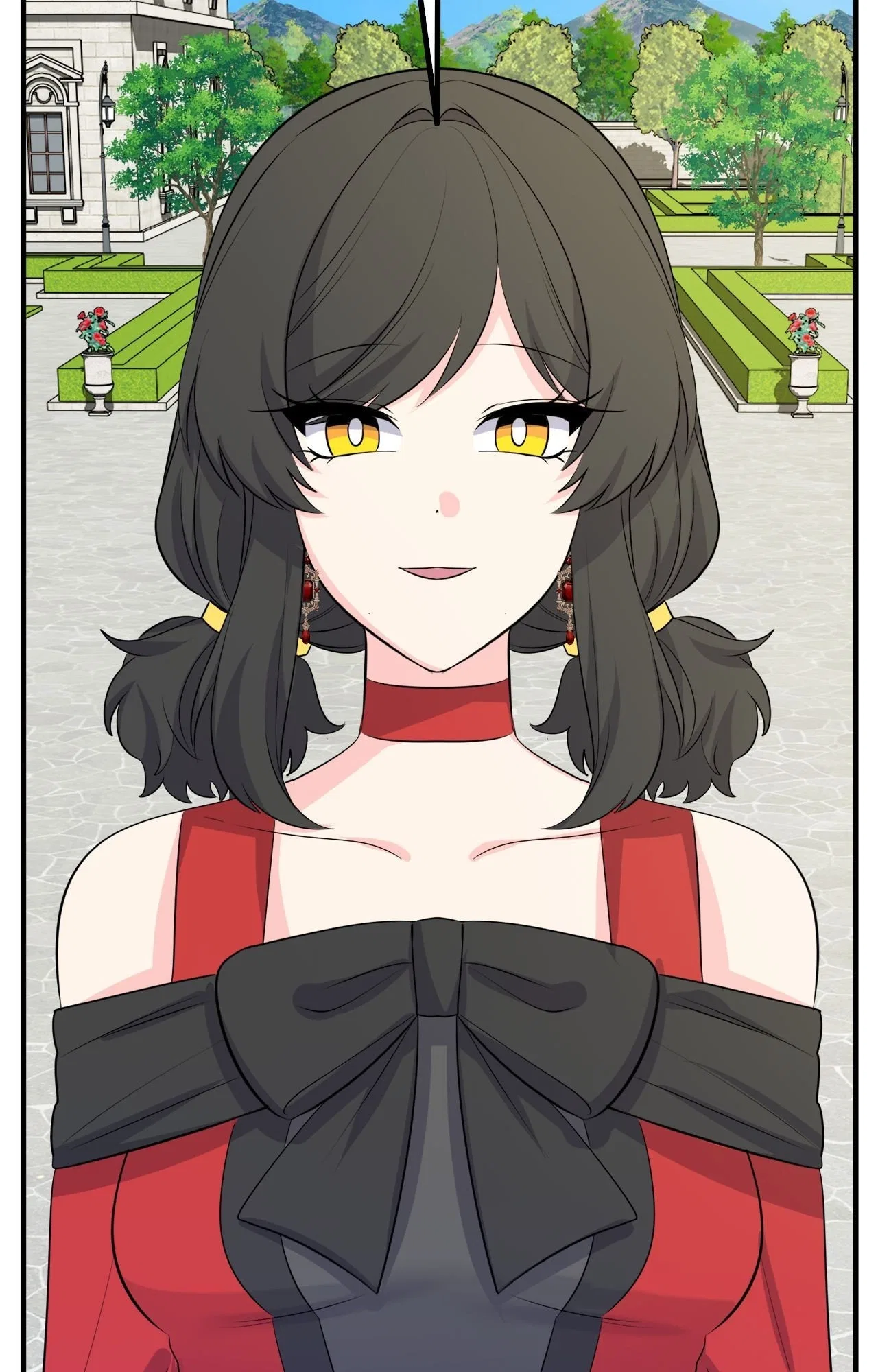 Please Stop Following Me, ML! Chapter 49 – Page 33