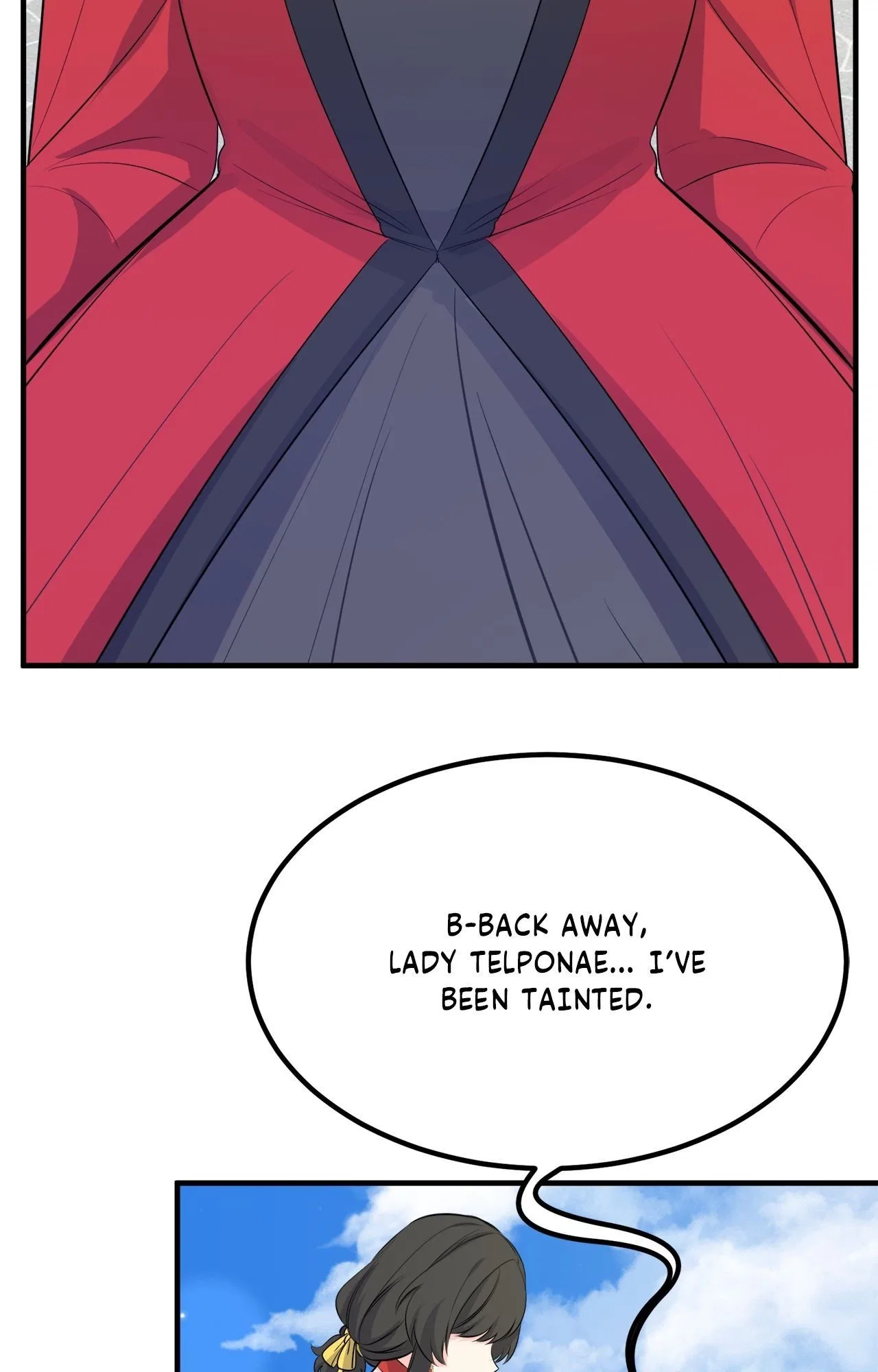 Please Stop Following Me, ML! Chapter 49 – Page 34