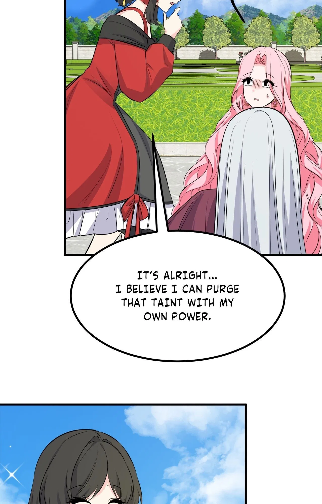 Please Stop Following Me, ML! Chapter 49 – Page 35